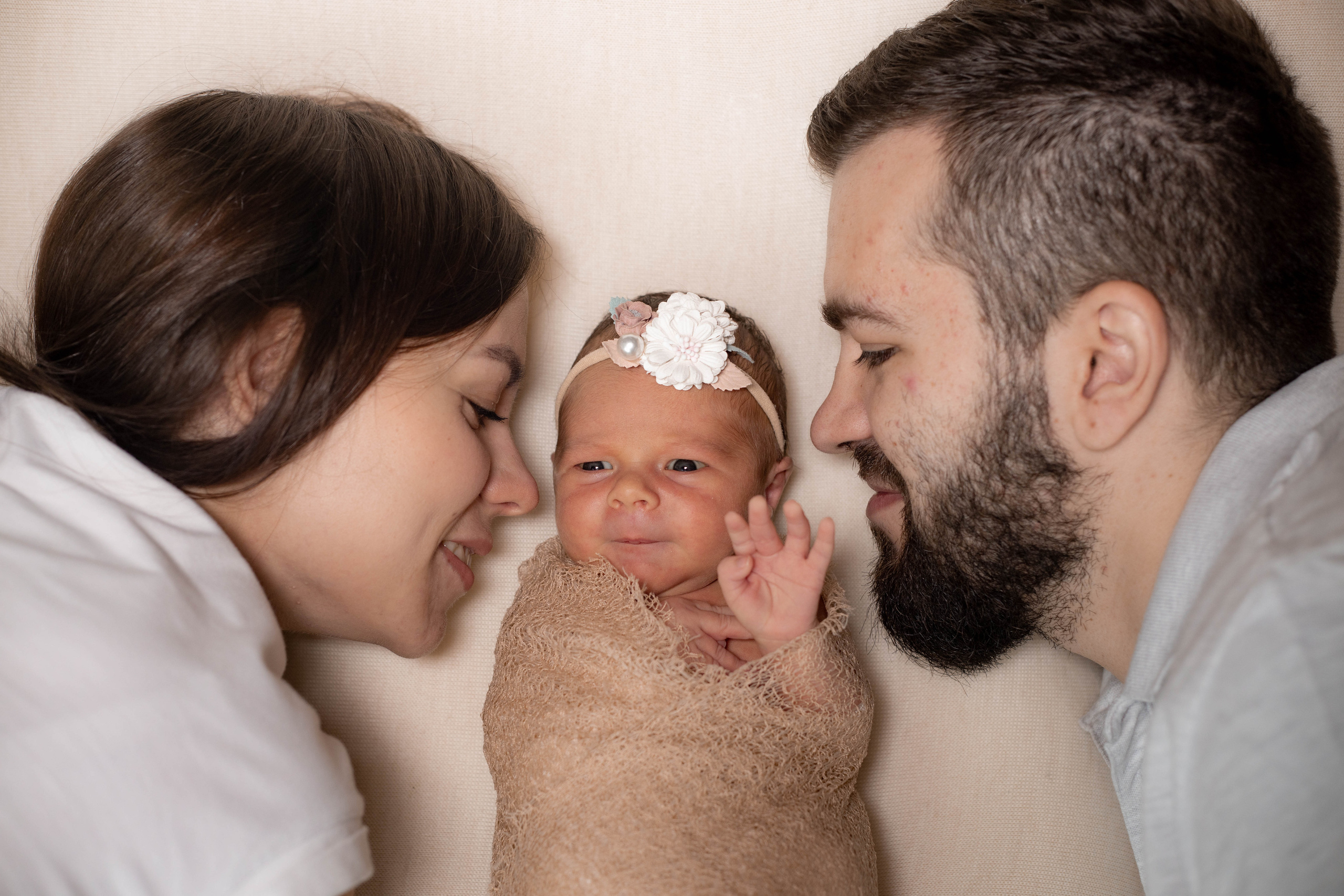 Фотосессия ньюборн. Фотограф в Железнодорожном и Балашихе