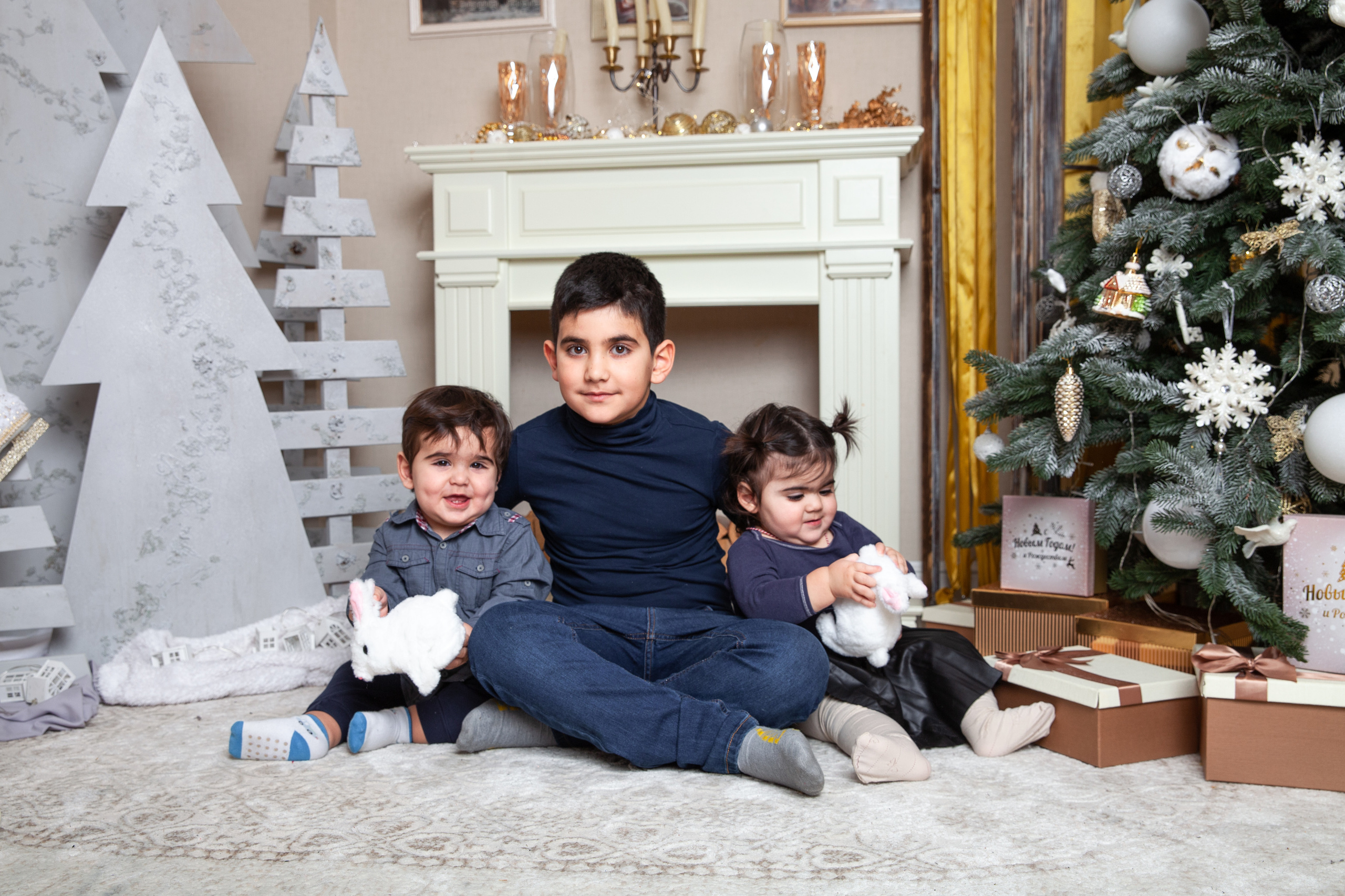 Семейная фотосессия для Милены. Фотограф в Железнодорожном и Балашихе