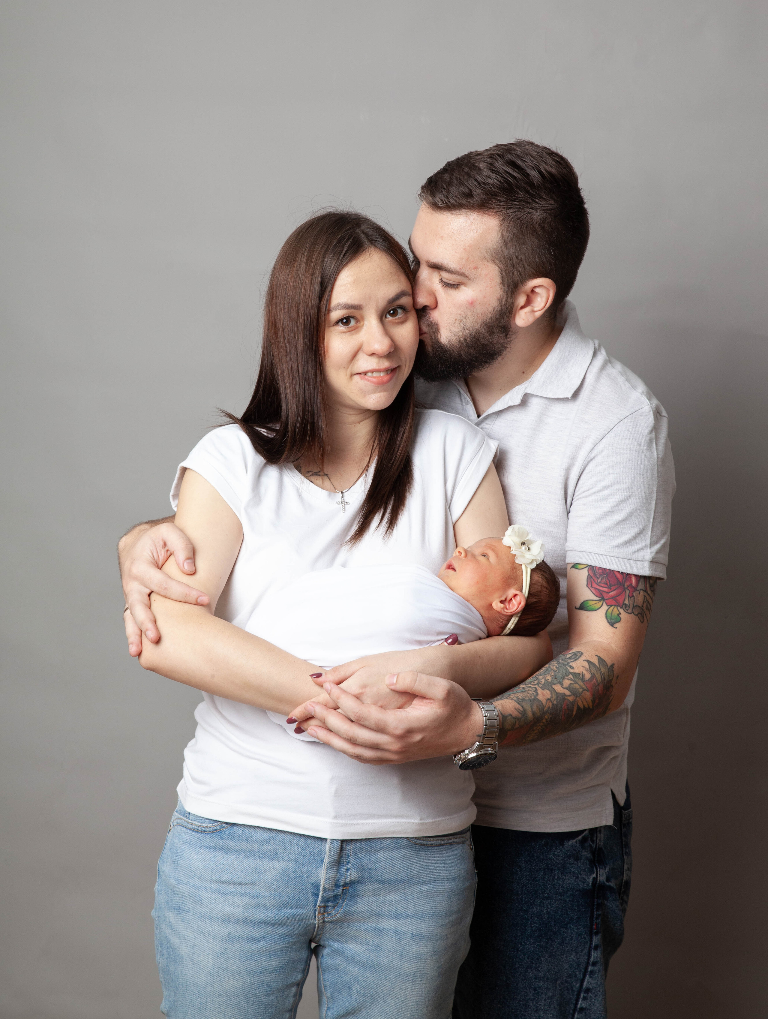 Фотосессия ньюборн. Фотограф в Железнодорожном и Балашихе