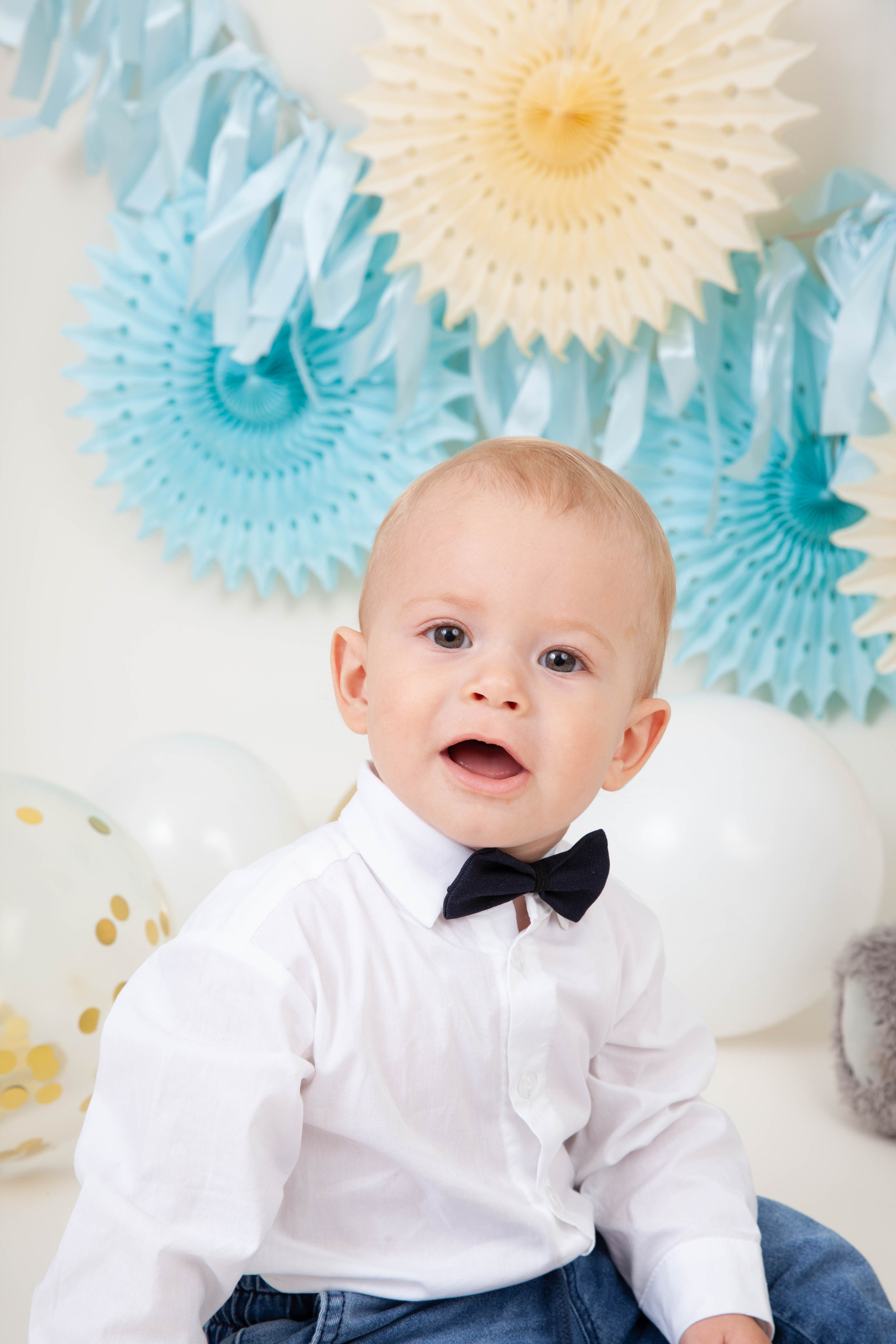 Фотосессия годовасия Миши. Фотограф в Железнодорожном и Балашихе