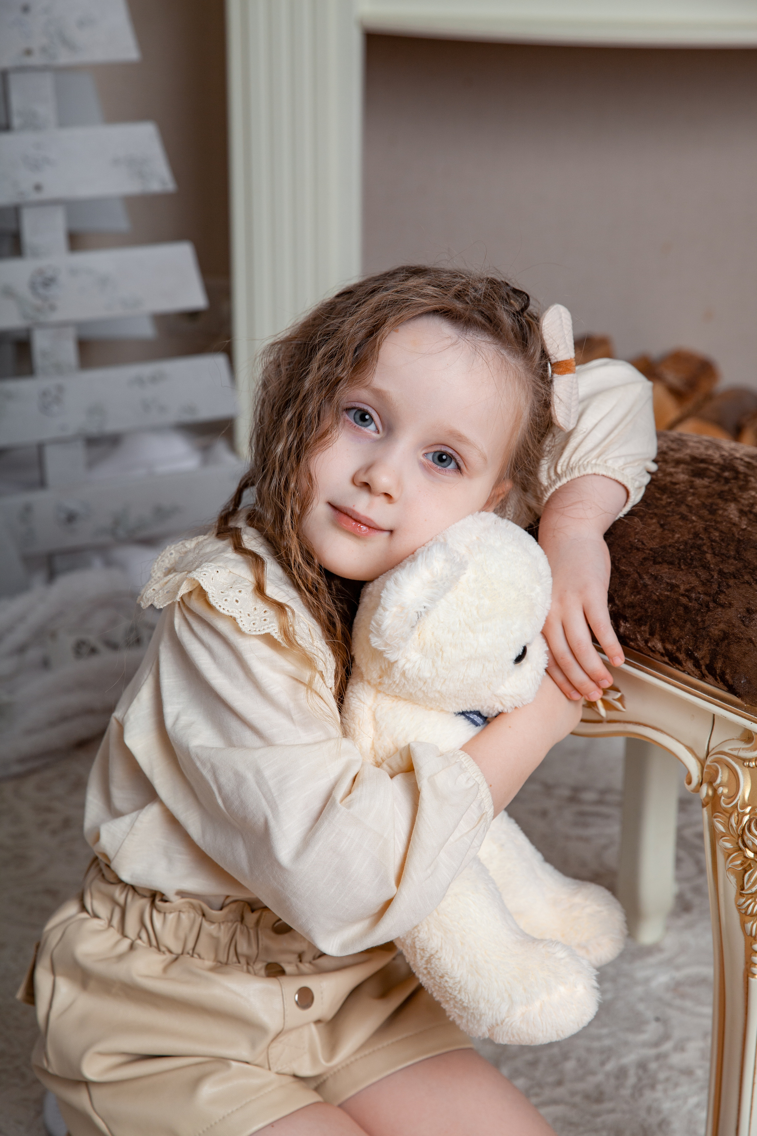 Новогодняя фотосессия для Светланы. Фотограф в Железнодорожном и Балашихе