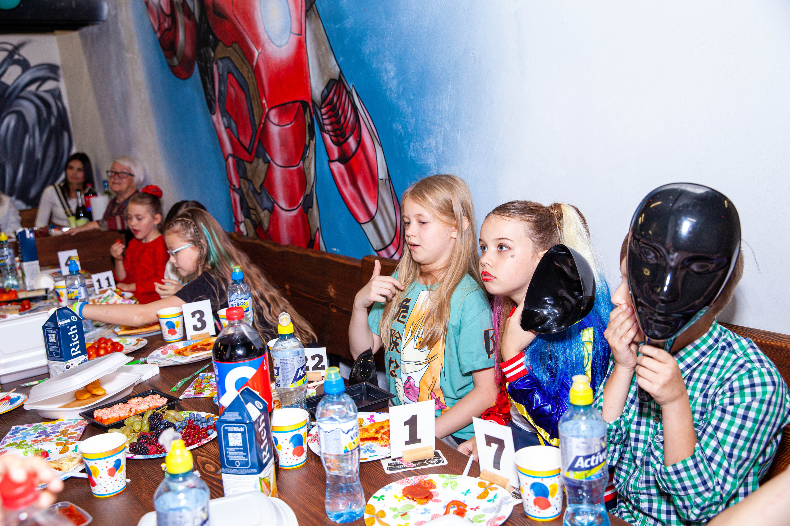 День рождения Даны. Фотограф в Железнодорожном и Балашихе