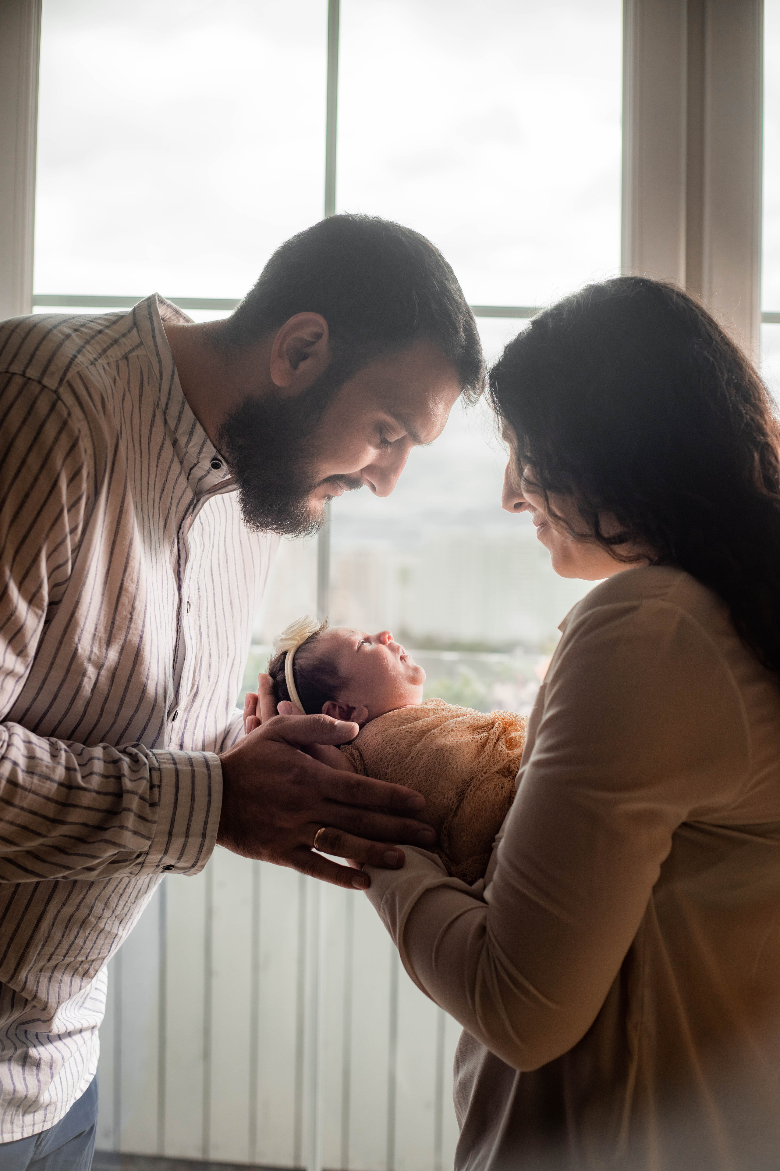 Фотосессия ньюборн. Фотограф в Железнодорожном и Балашихе