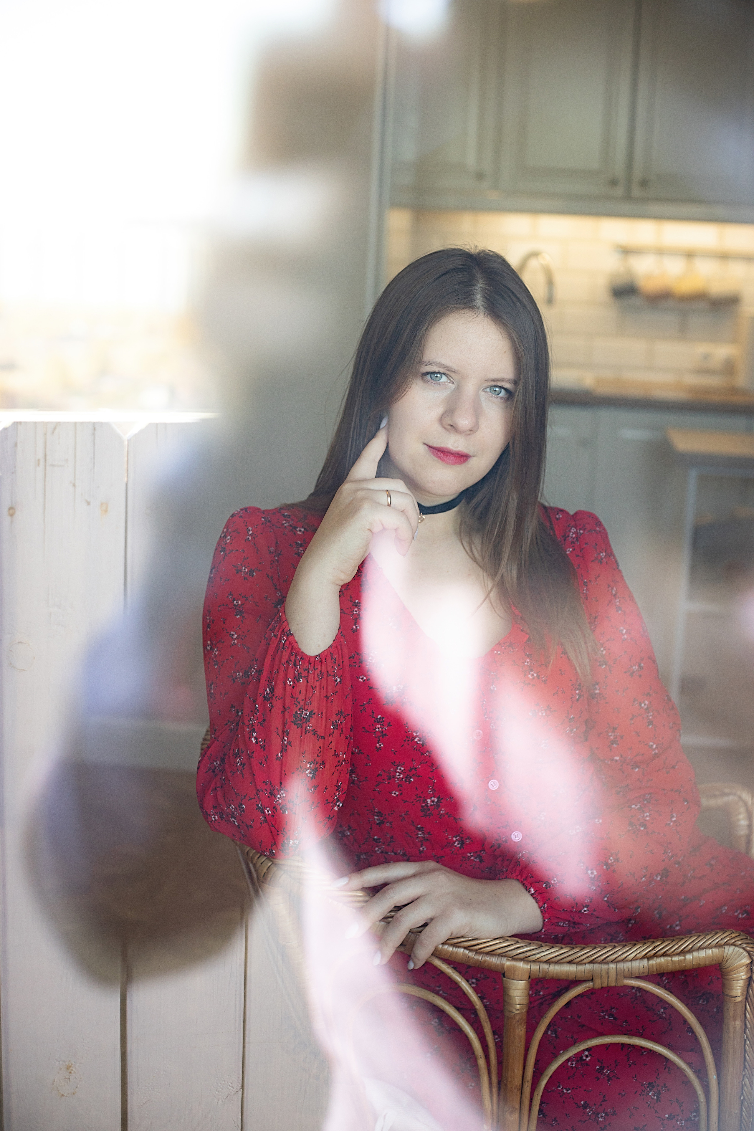 Портрет для Светланы. Фотограф в Железнодорожном и Балашихе