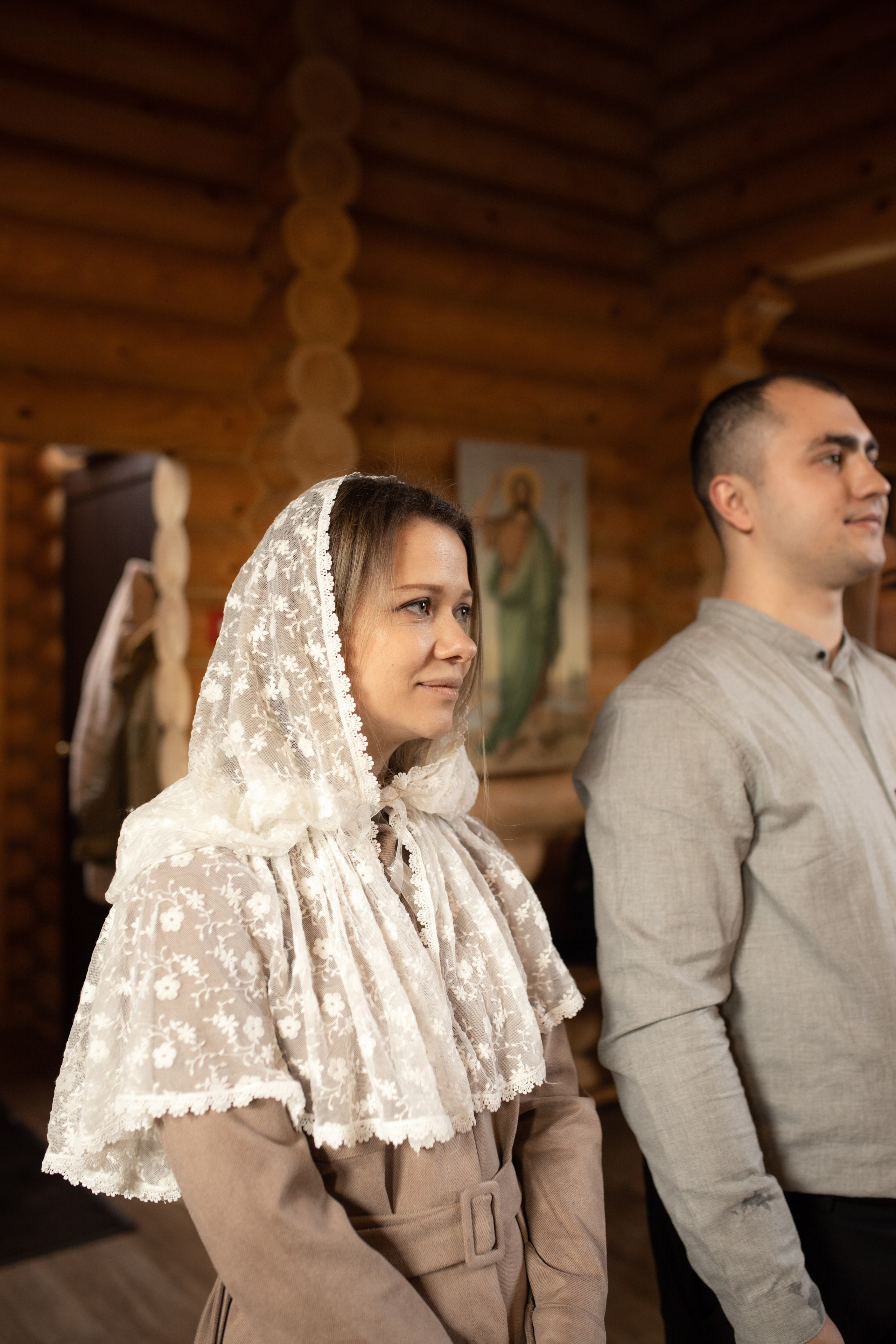 Таинство крещения Марка. Фотограф в Железнодорожном и Балашихе