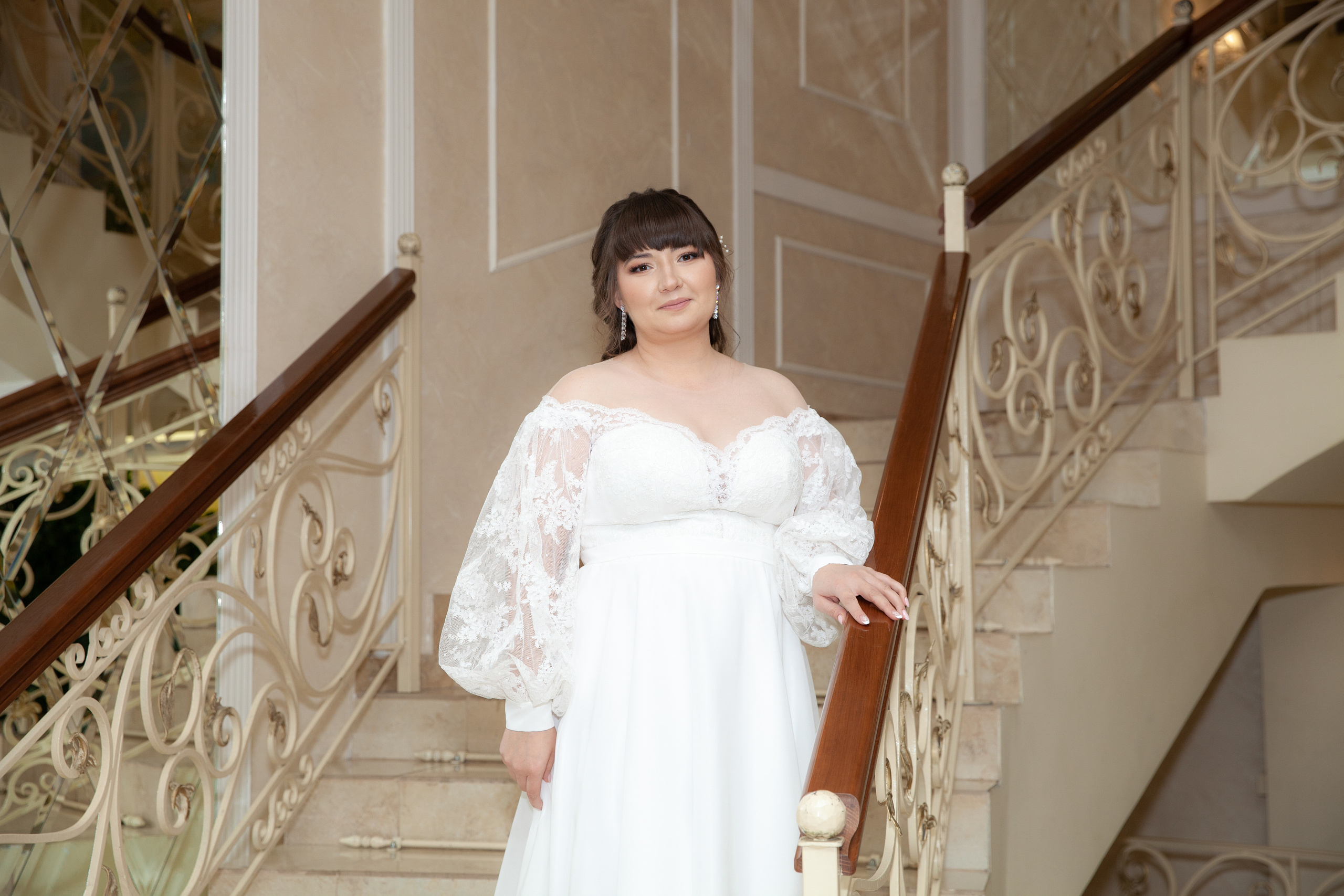 Первые фотографии свадьбы Анастасии и Сергея. Фотограф в Железнодорожном и Балашихе