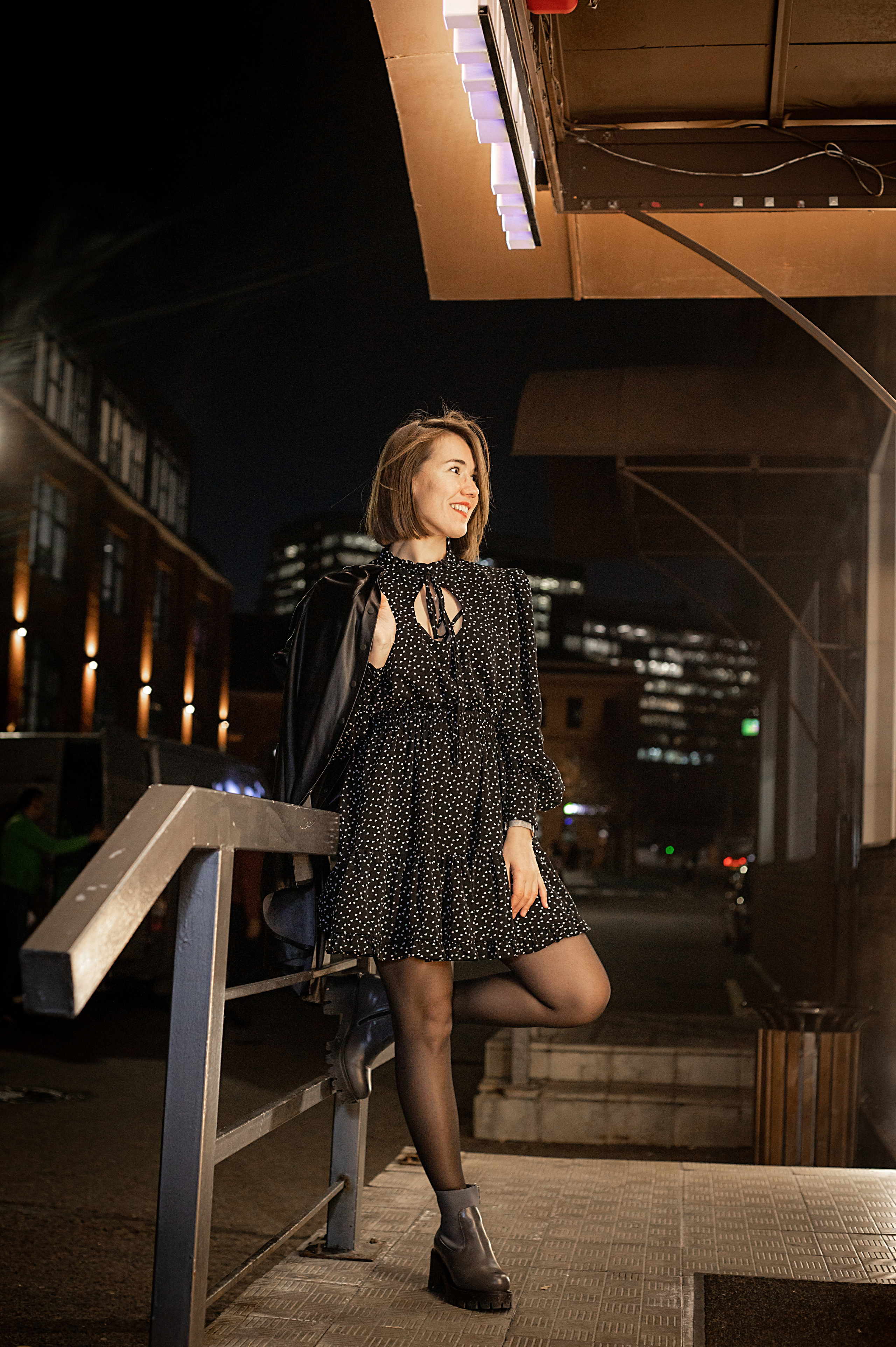 Контент-фотосессия для Анастасии. Фотограф в Железнодорожном и Балашихе