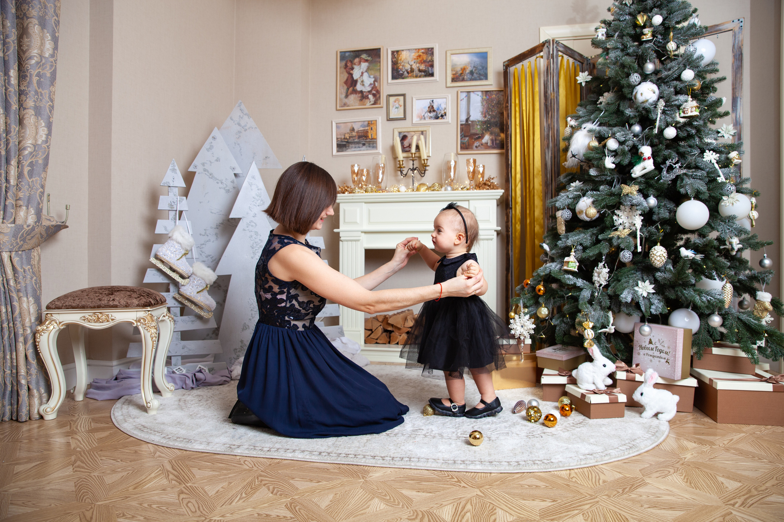 Весёлая фотосессия с пряниками. Фотограф в Железнодорожном и Балашихе