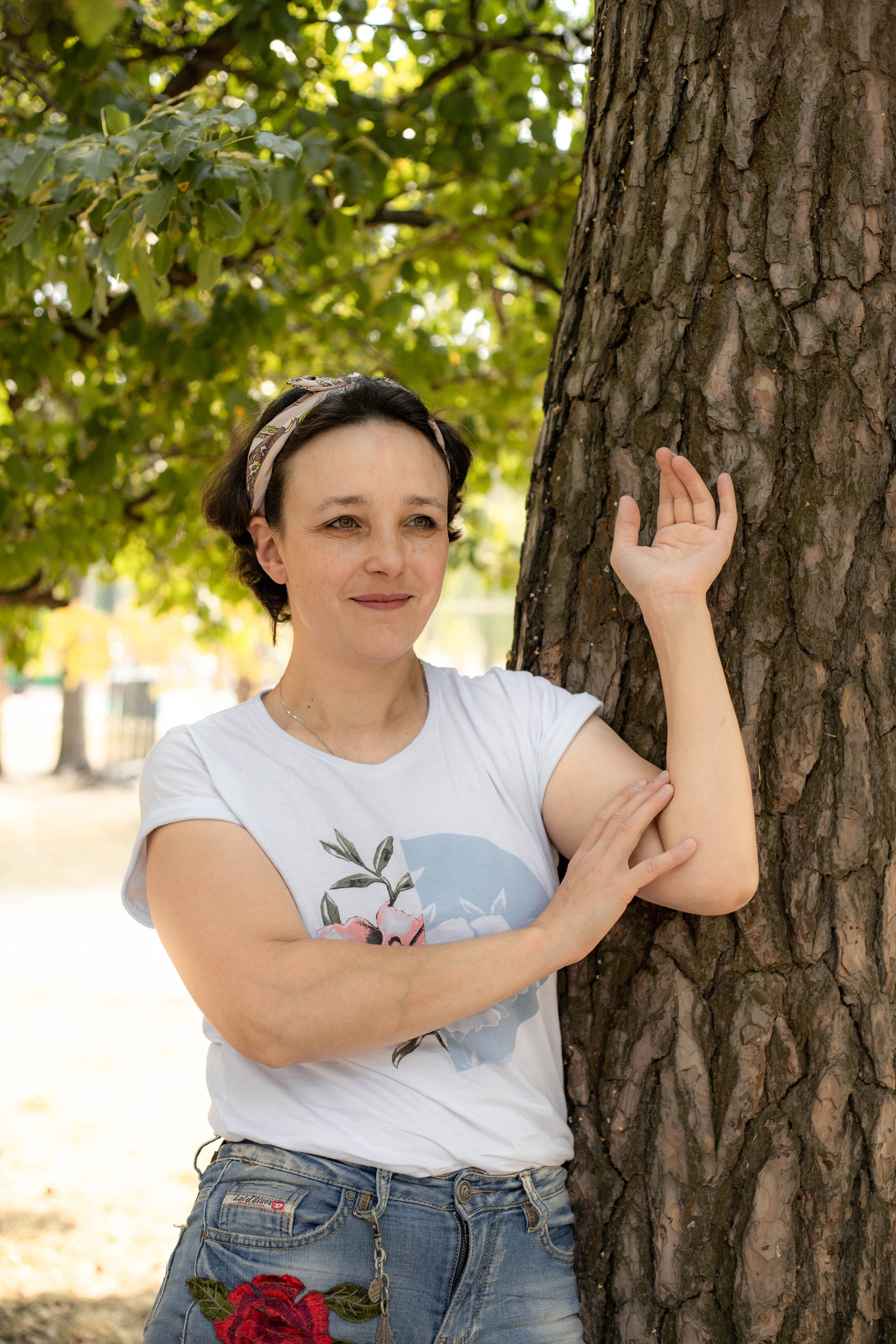 Мандалотерапия в Пестовском парке. Фотограф в Железнодорожном и Балашихе