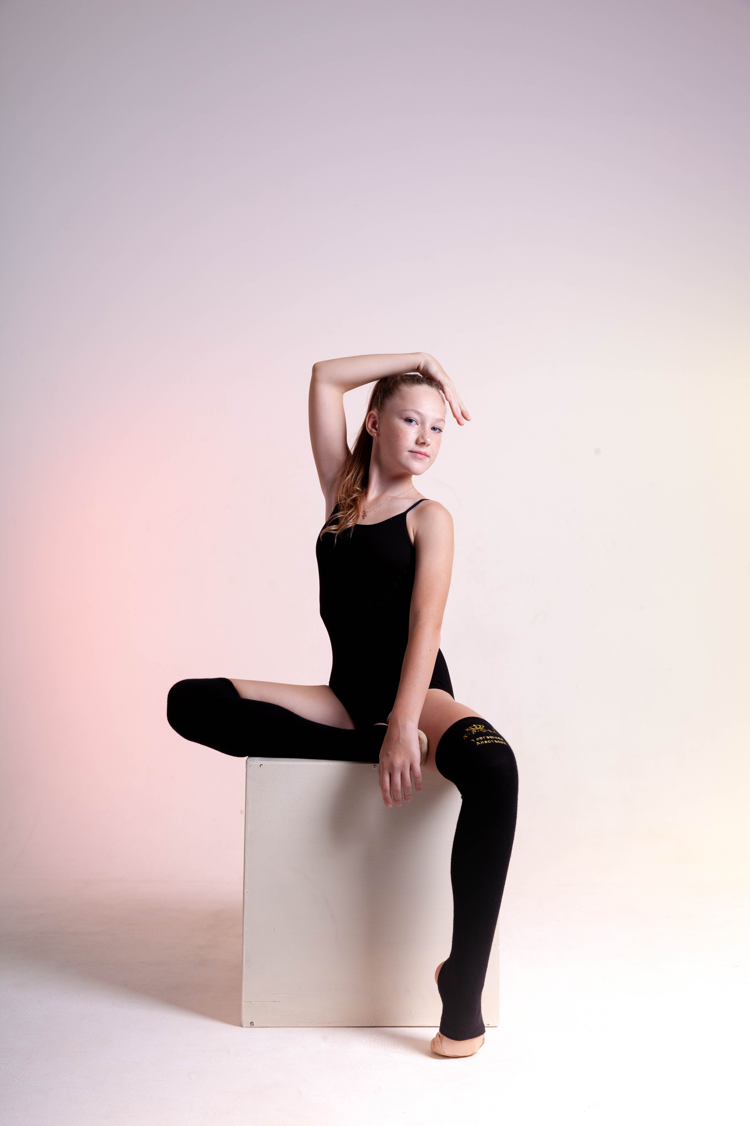 Фотосессия портфолио для гимнасток. Фотограф в Железнодорожном и Балашихе