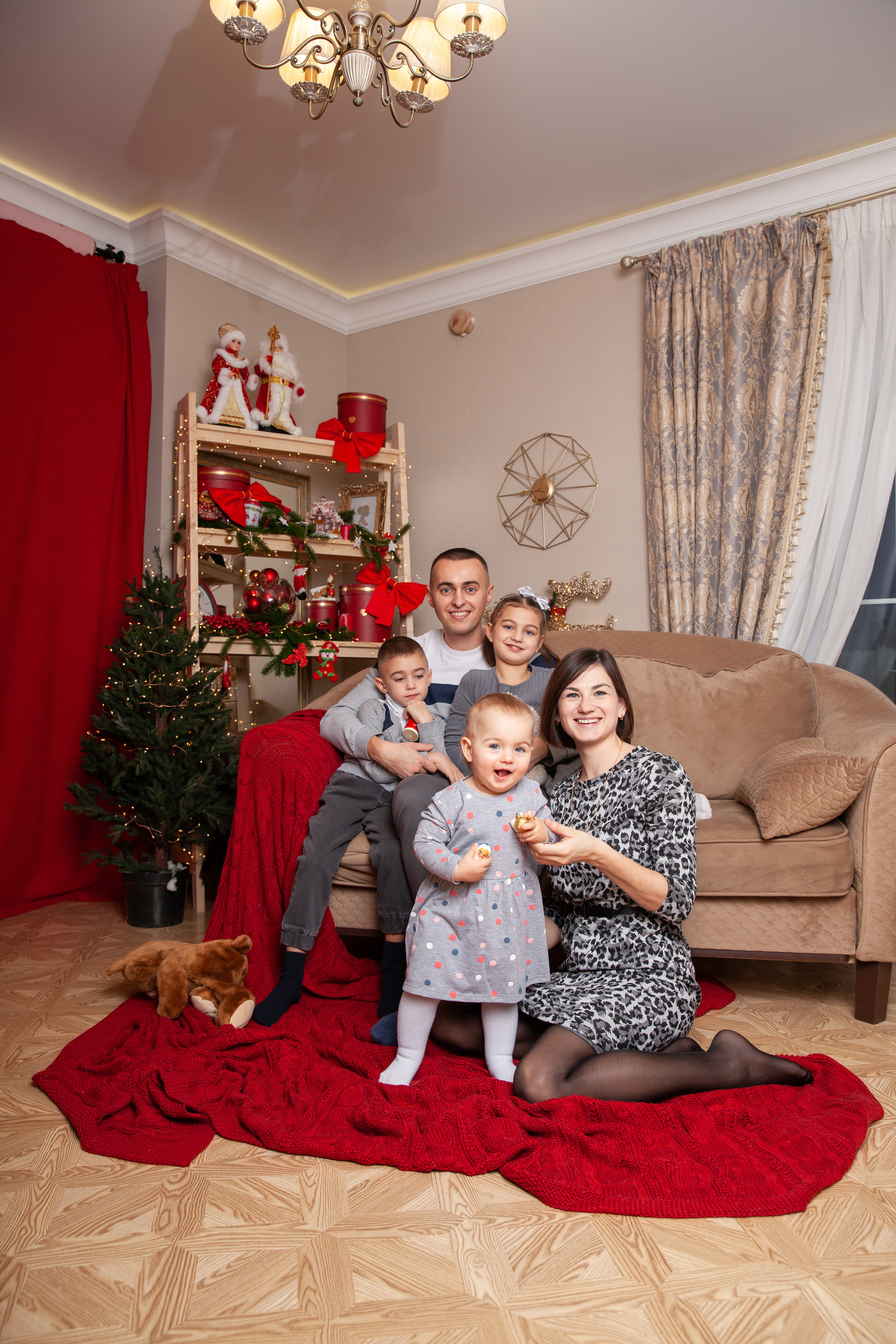 Весёлая фотосессия с пряниками. Фотограф в Железнодорожном и Балашихе