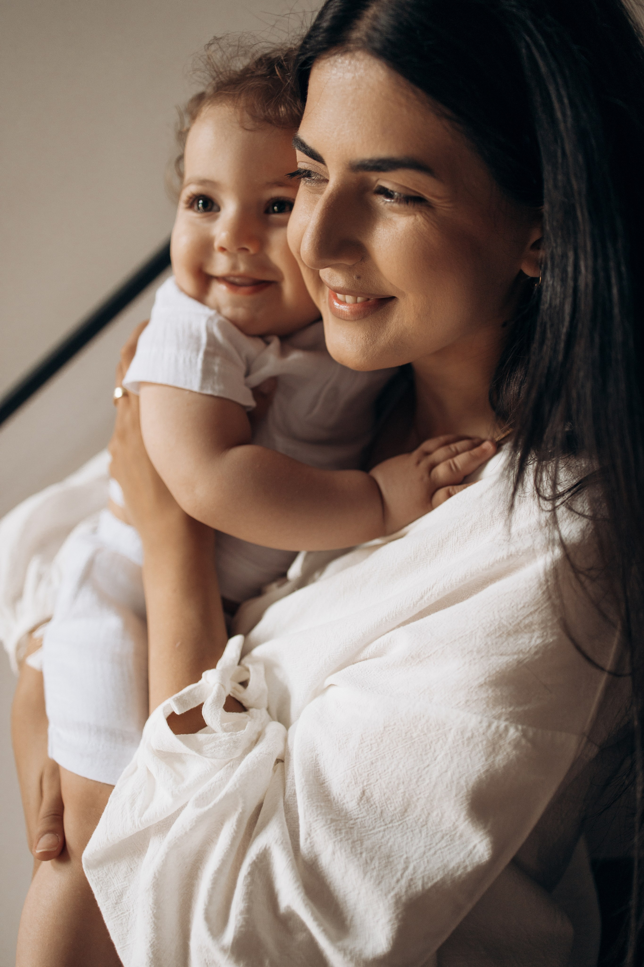 Семейная годик. Самый теплый фотограф в Краснодаре Рябоконь Ксения