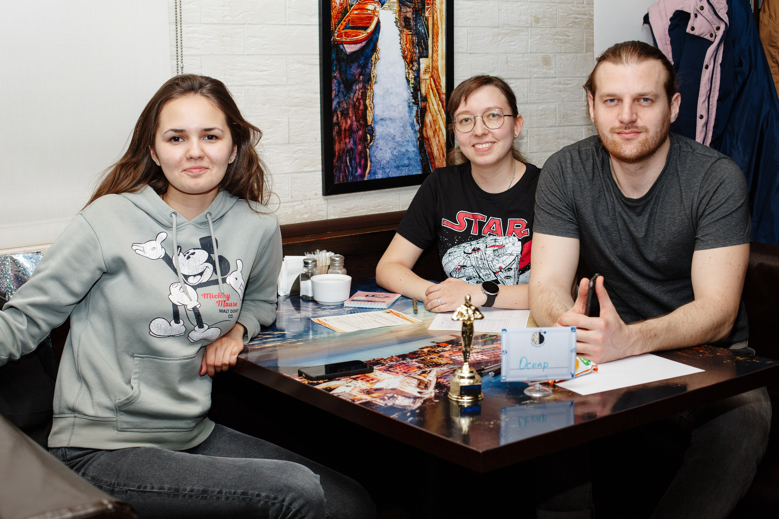 Квиз Угадай кино. Свадебный фотограф Александр Абрамов Москва / Зеленоград