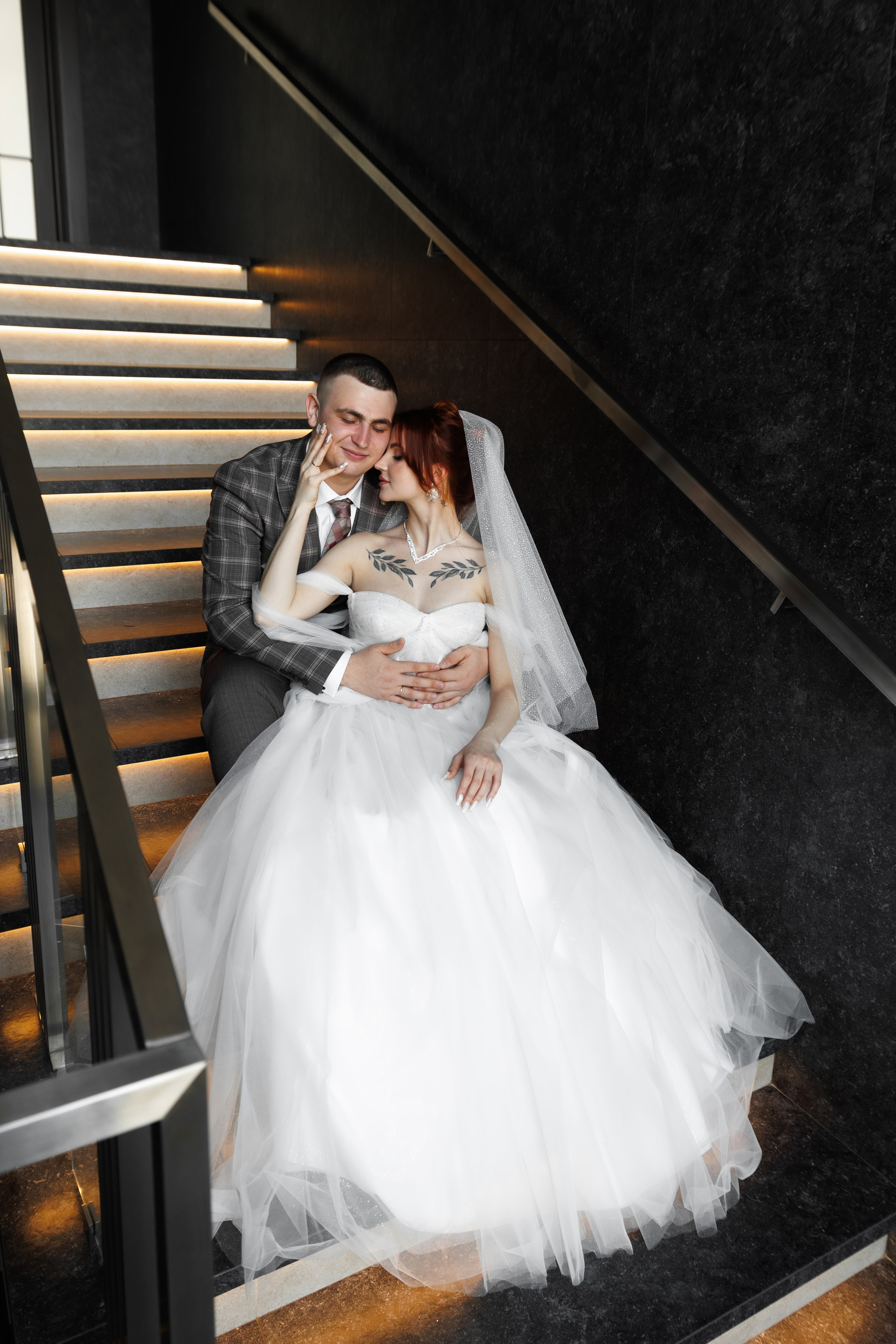 Роман&Анастасия. Свадебный и семейный фотограф в Таганроге и Ростове Руднева Анастасия