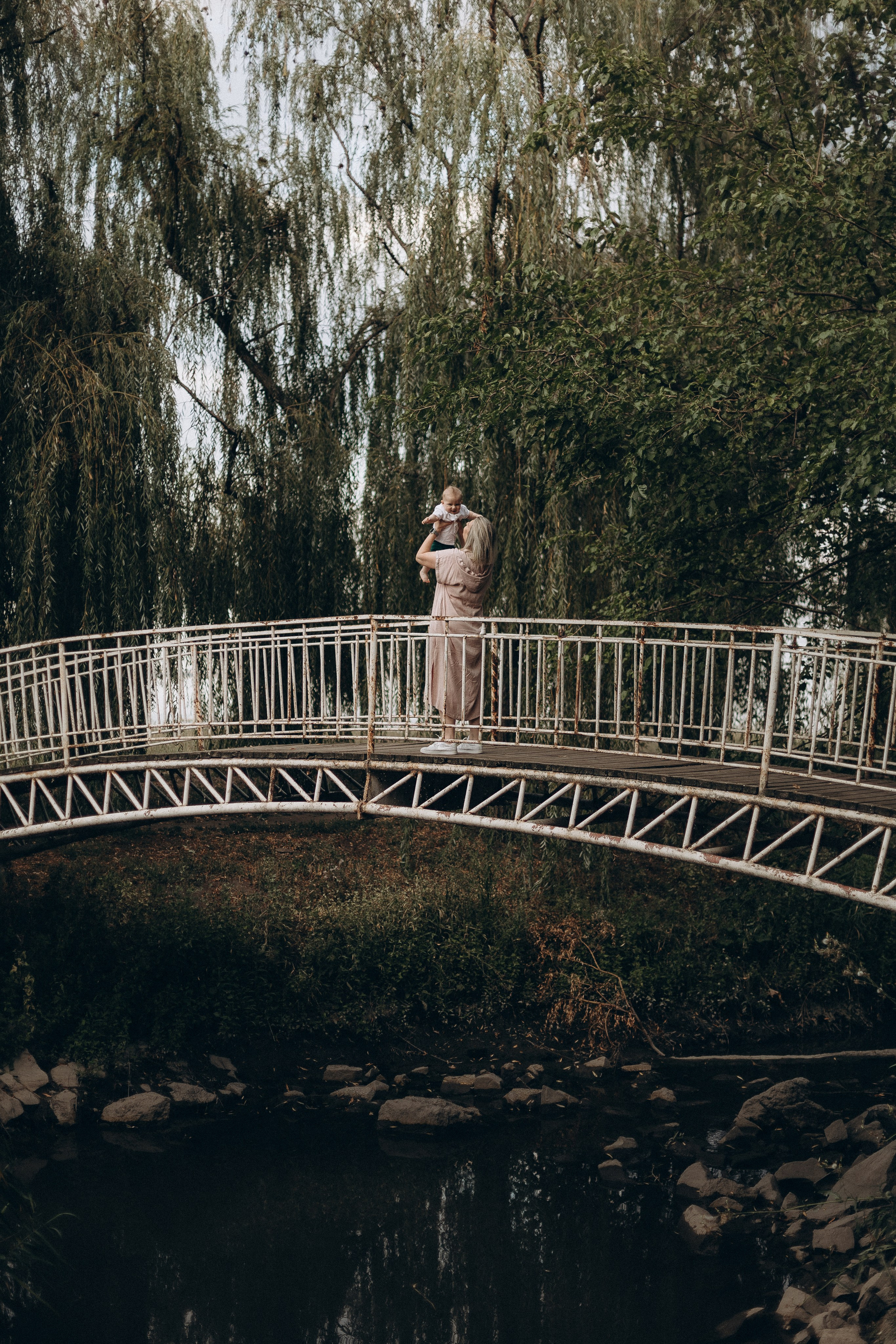 Ольга и Марк. Главная