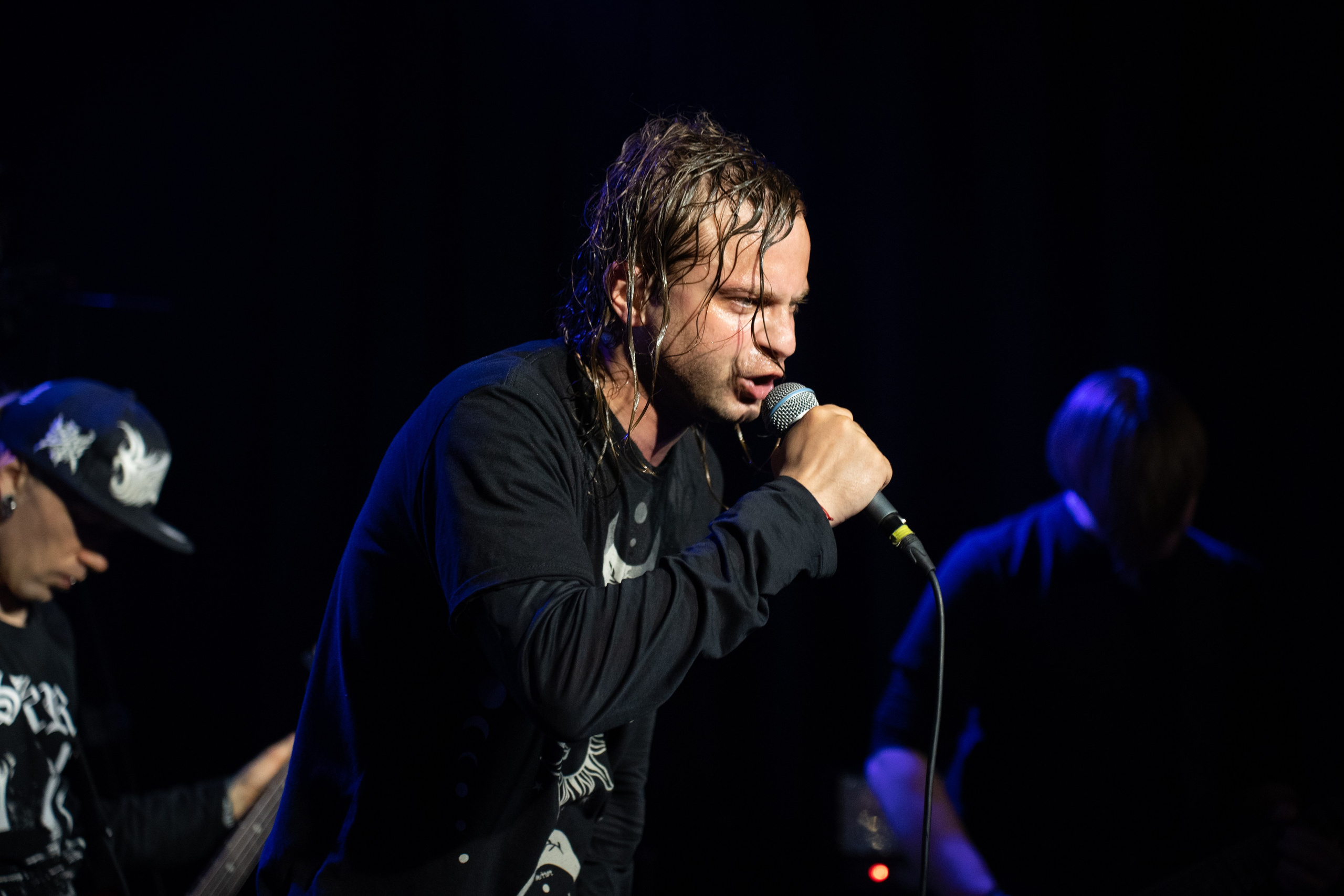 Neuropolis|клуб Сердце. Концертный и репортажный фотограф в Санкт-Петербурге Слава Пахомов