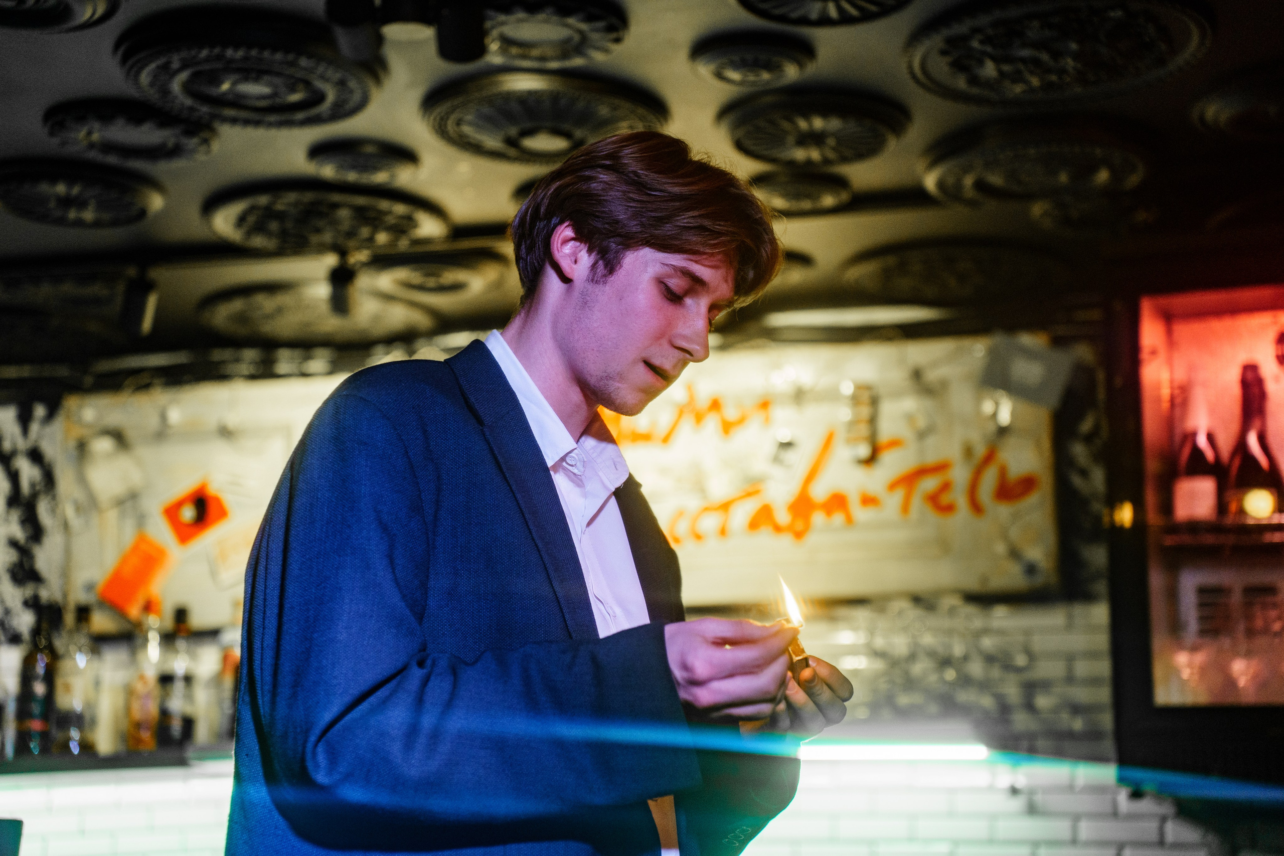 Проект «Поэзия за Углом». Театральная постановка. Бар разбитых сердец. Концертный и репортажный фотограф в Санкт-Петербурге Слава Пахомов