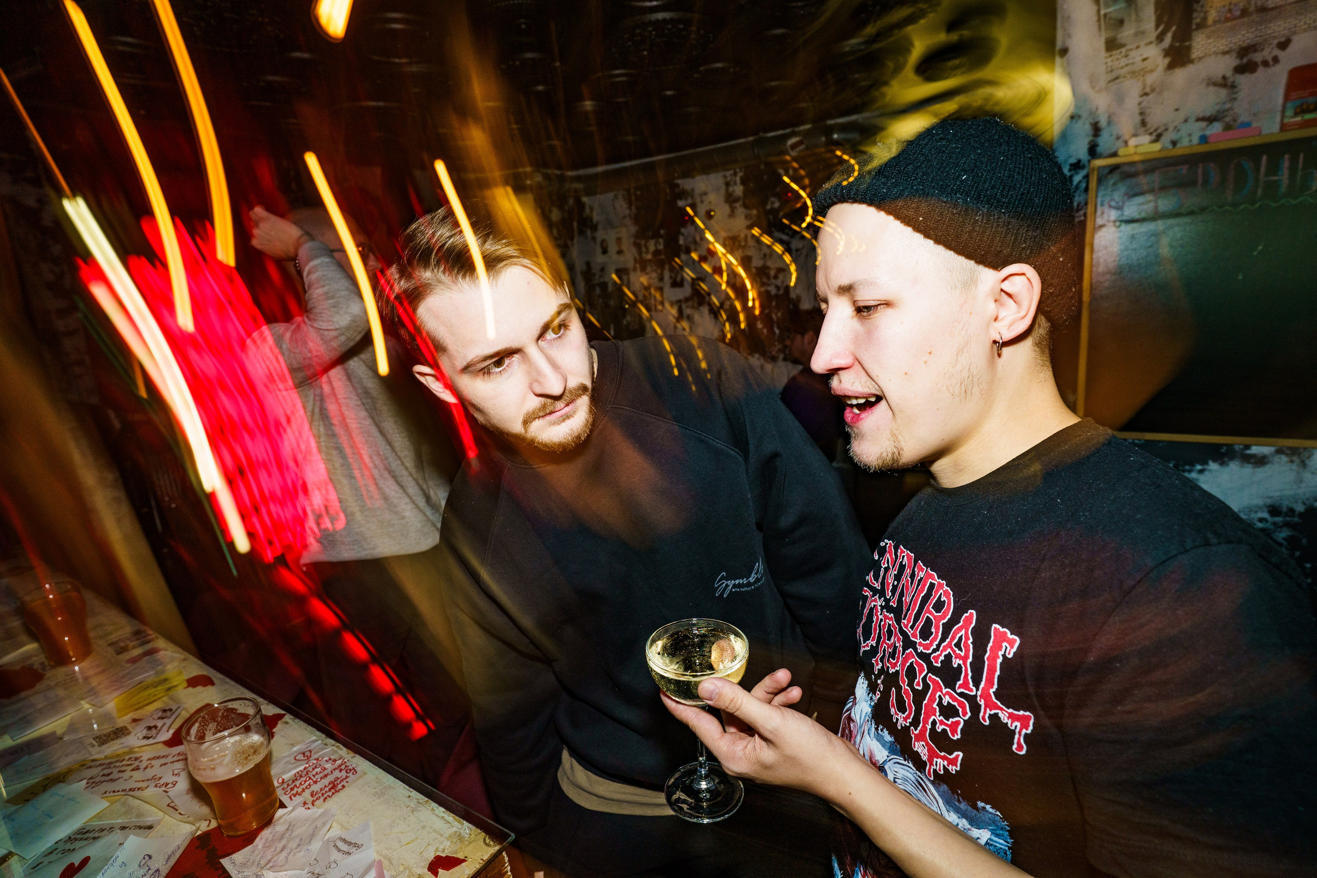 День рождения Шефа. Бар разбитых сердец. Концертный и репортажный фотограф в Санкт-Петербурге Слава Пахомов