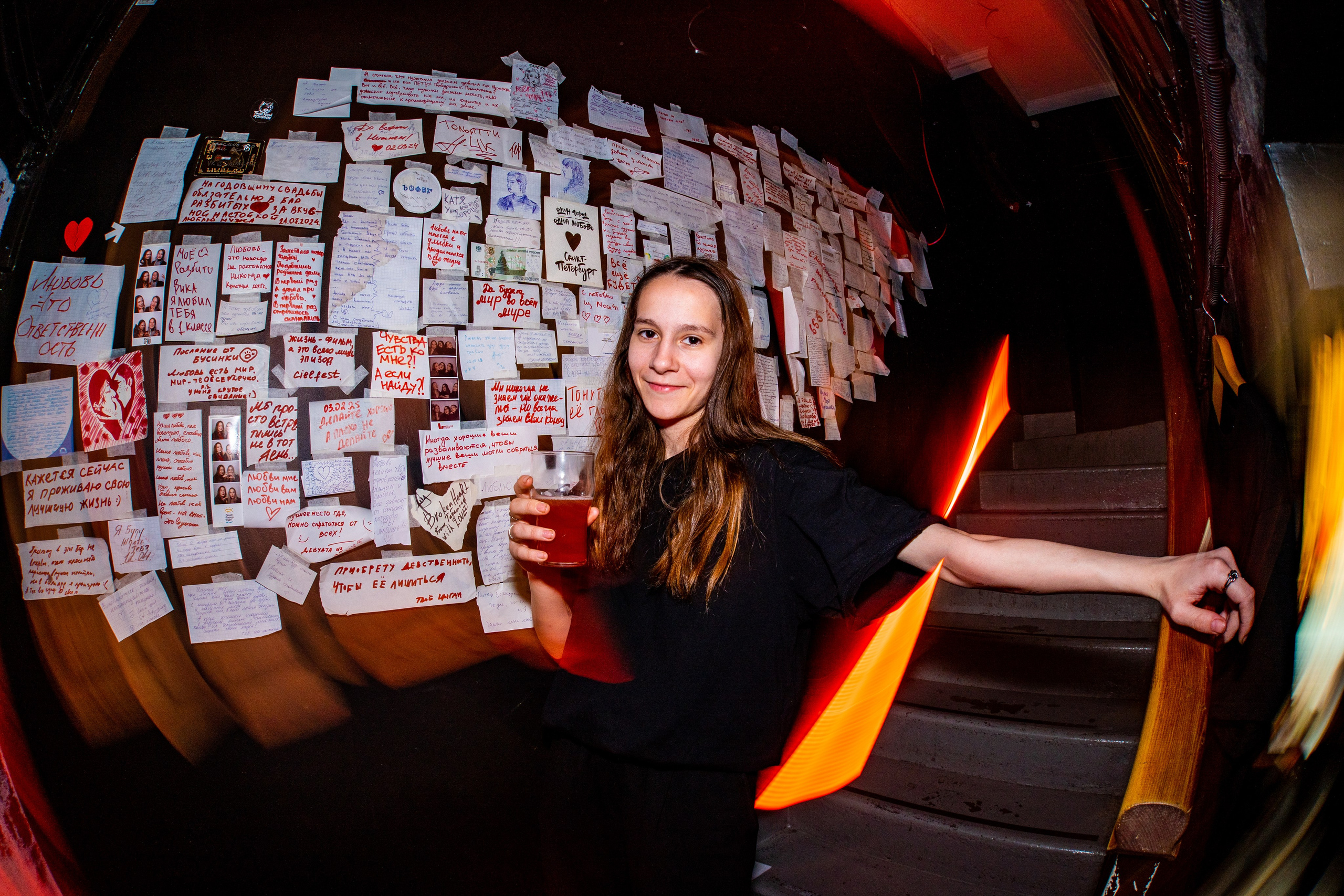 День рождения Бара разбитых сердец. Концертный и репортажный фотограф в Санкт-Петербурге Слава Пахомов