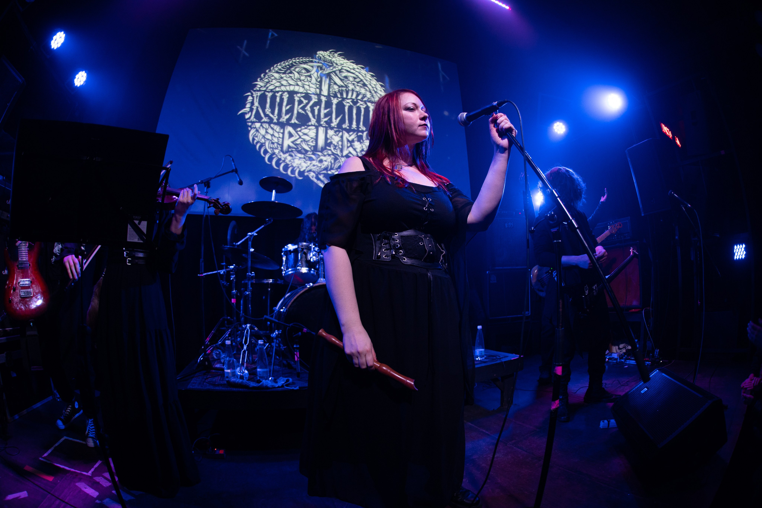 Фестиваль «Doom на Неве IV»|Ласточка. Концертный и репортажный фотограф в Санкт-Петербурге Слава Пахомов