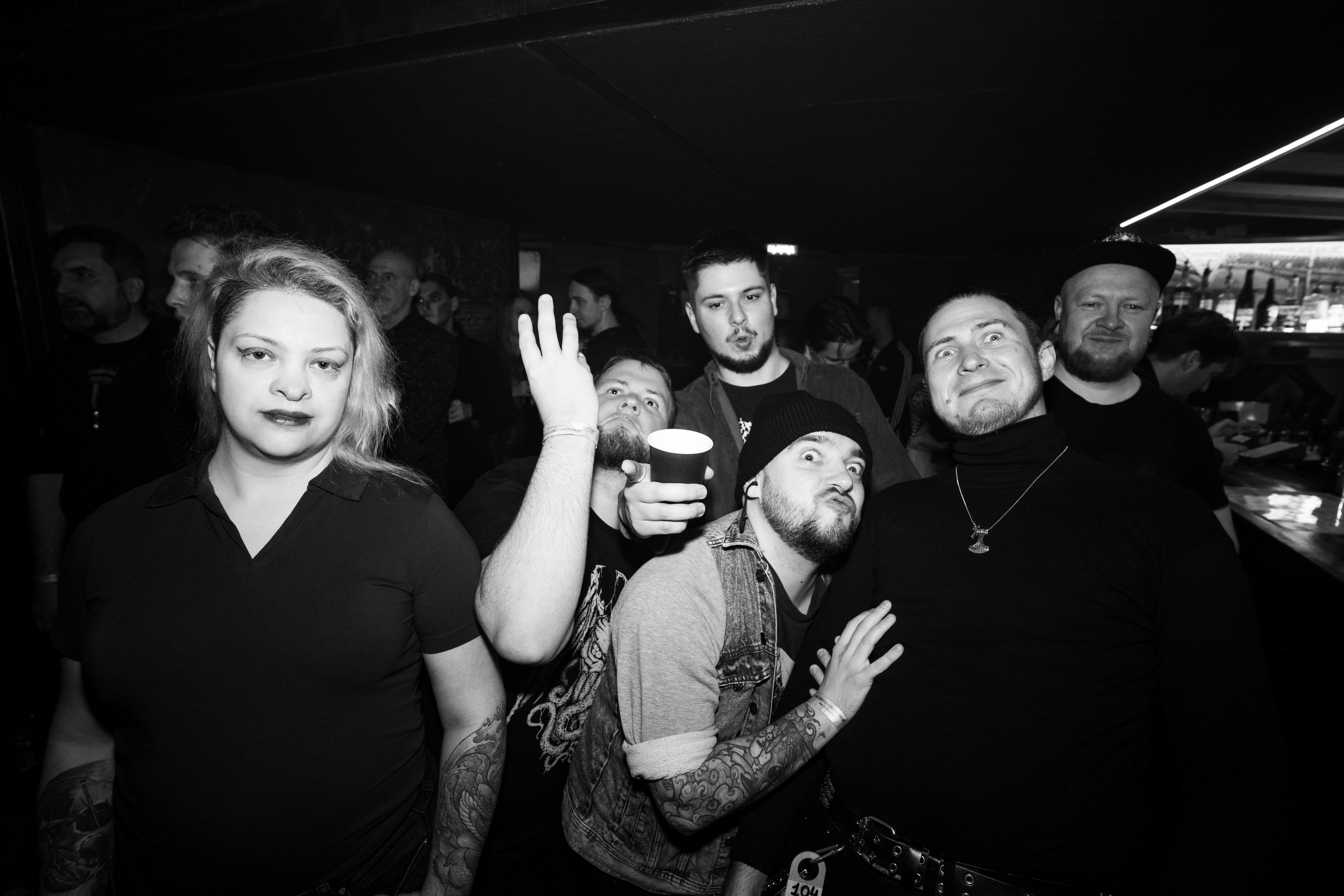 Koschei/Neuropolis. Lunar fest. Концертный и репортажный фотограф в Санкт-Петербурге Слава Пахомов