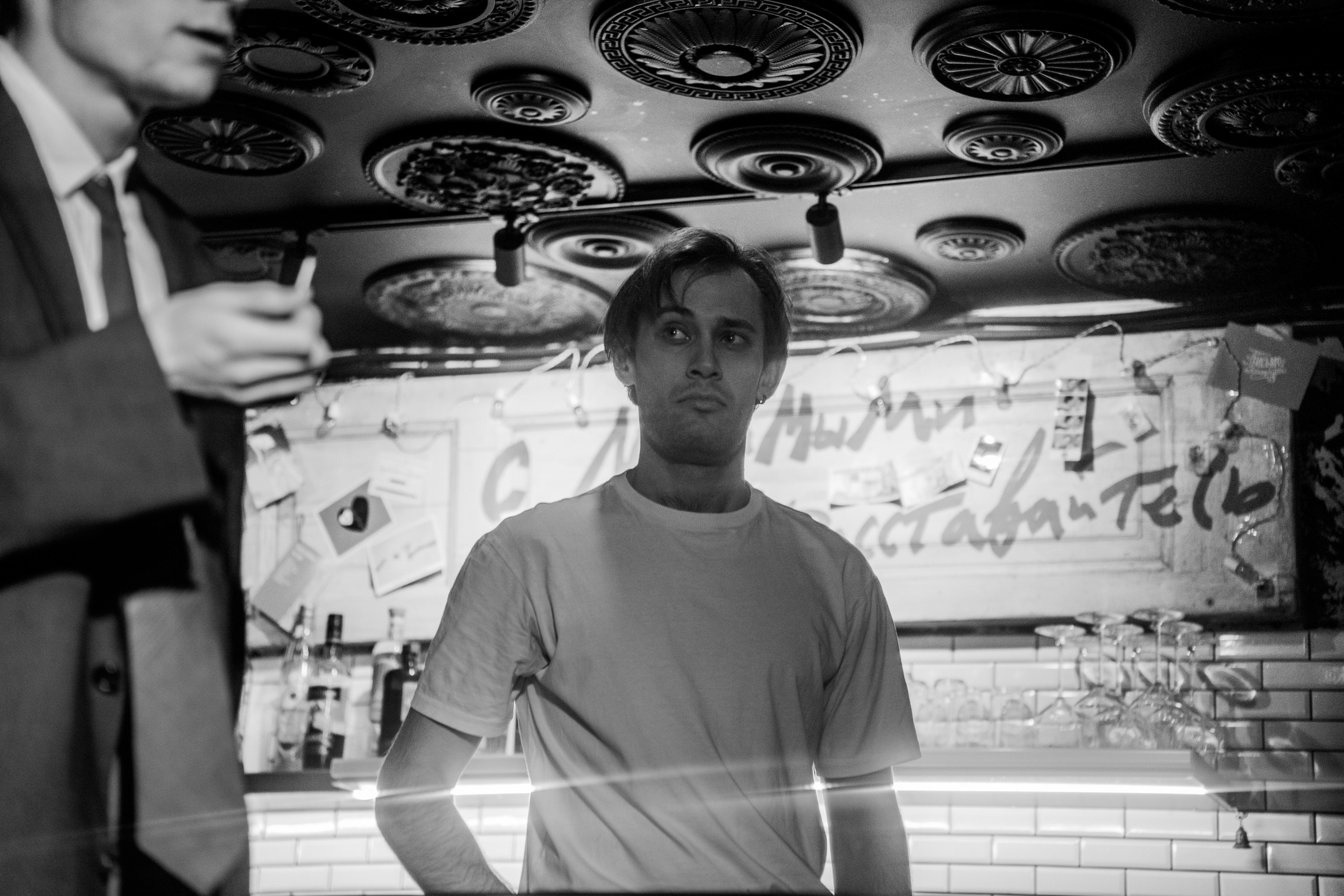 Проект «Поэзия за Углом». Театральная постановка. Бар разбитых сердец. Концертный и репортажный фотограф в Санкт-Петербурге Слава Пахомов