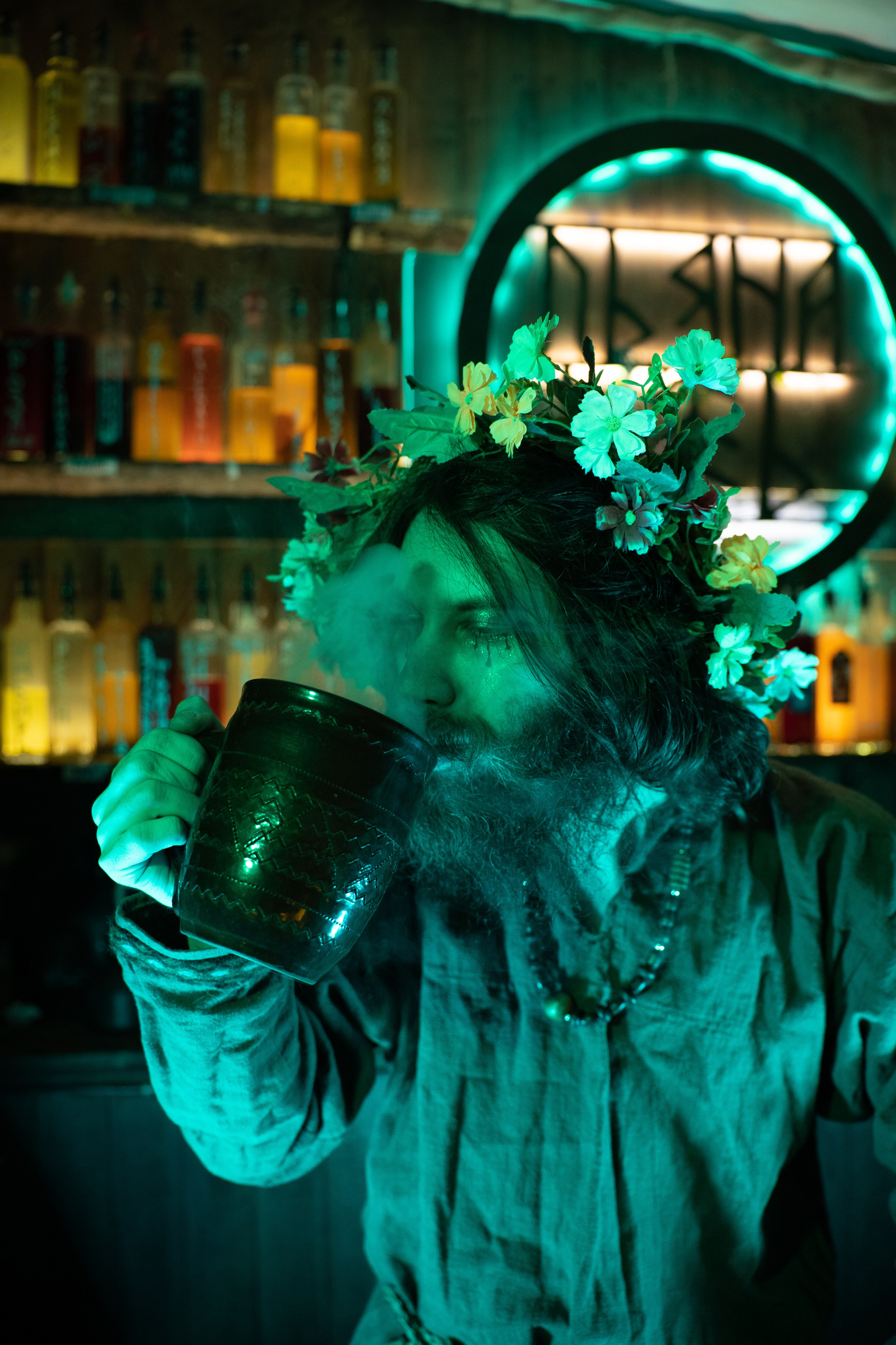 Русы против нечисти|Пьяна Ель. Концертный и репортажный фотограф в Санкт-Петербурге Слава Пахомов