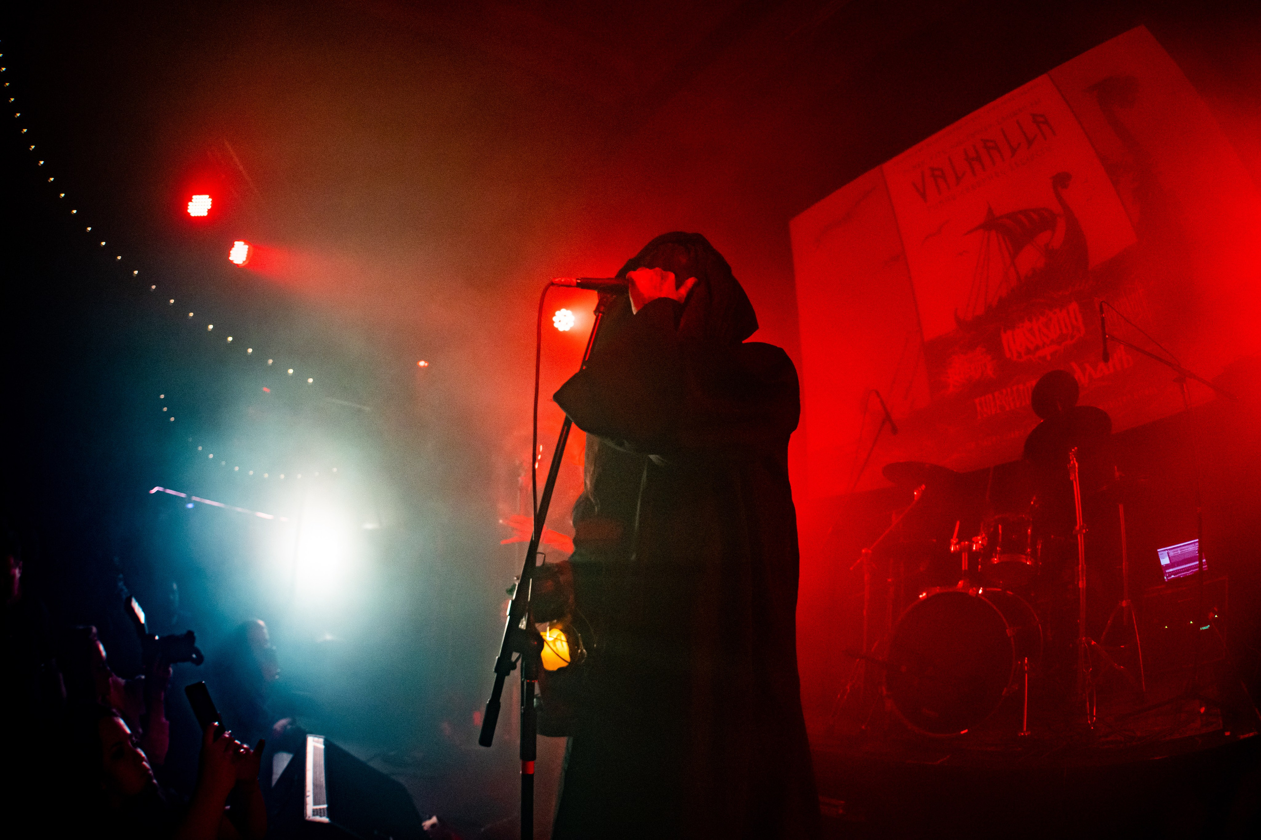 Valhalla | 24.05.25 | Ласточка. Концертный и репортажный фотограф в Санкт-Петербурге Слава Пахомов