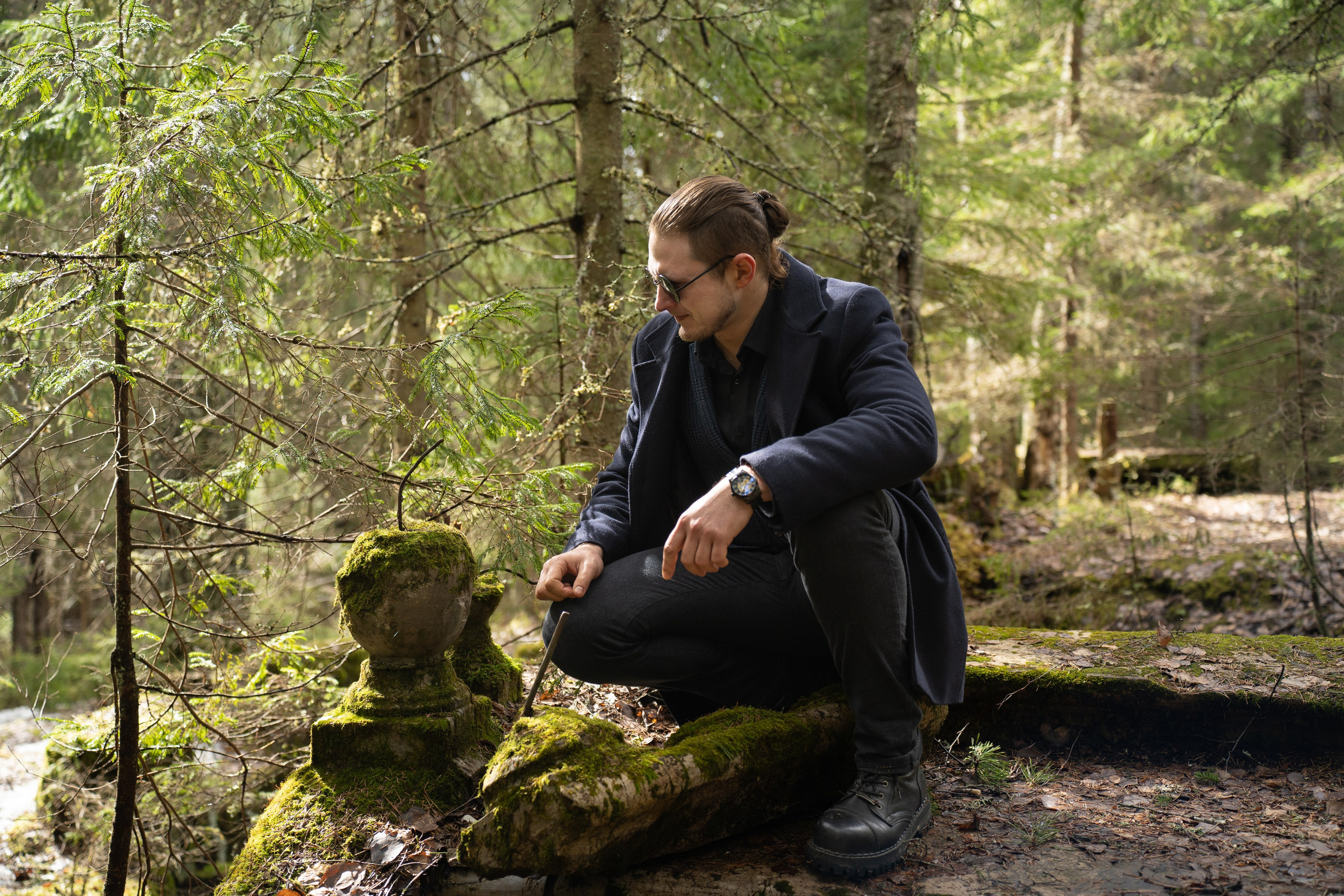 Руины|Alex. Концертный и репортажный фотограф в Санкт-Петербурге Слава Пахомов