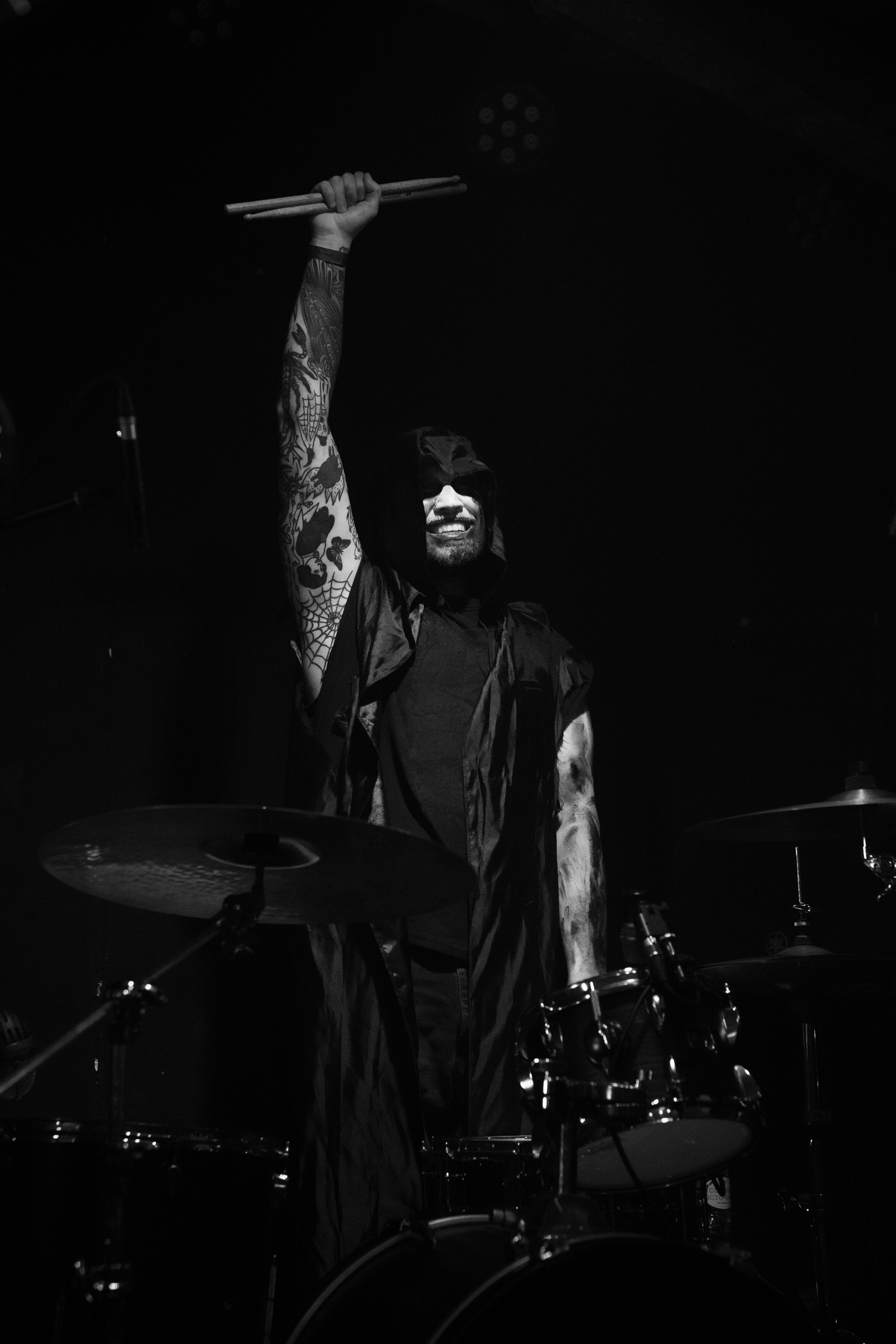 Raw sun: post black fest | Zoccolo 2.0. Концертный и репортажный фотограф в Санкт-Петербурге Слава Пахомов