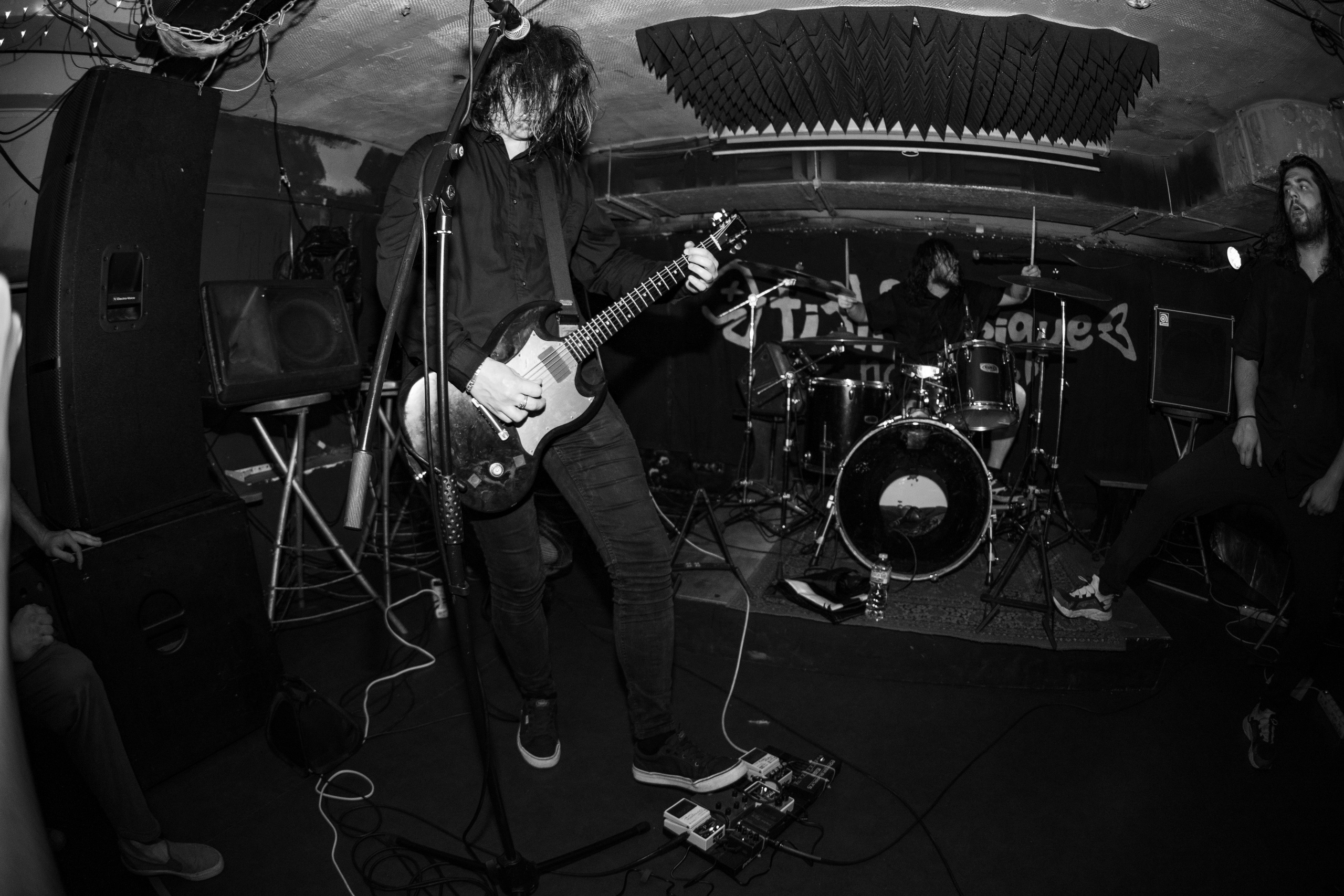 Blackened White Night|FishFabrique. Концертный и репортажный фотограф в Санкт-Петербурге Слава Пахомов