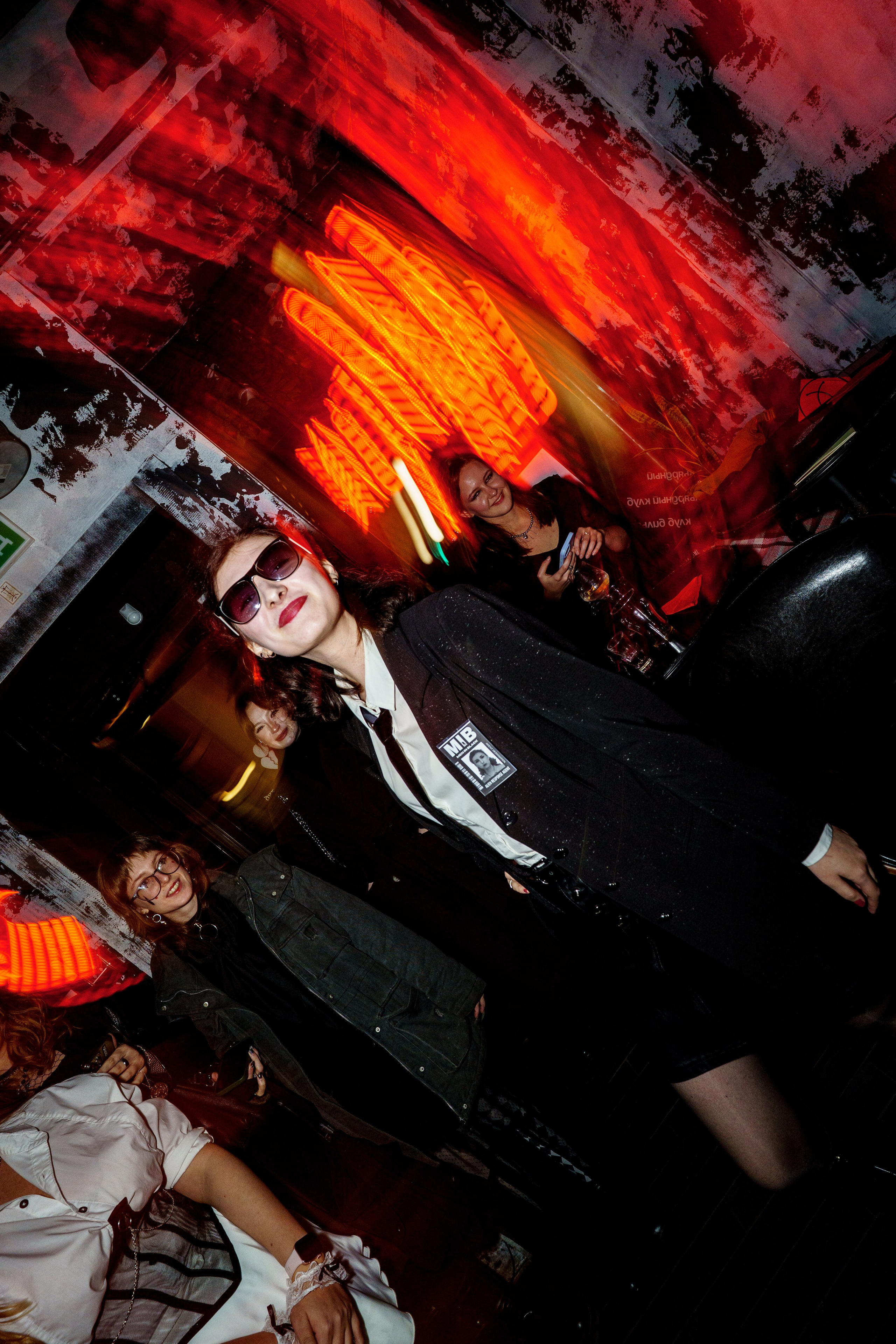 Halloween party. Бар разбитых сердец. Концертный и репортажный фотограф в Санкт-Петербурге Слава Пахомов