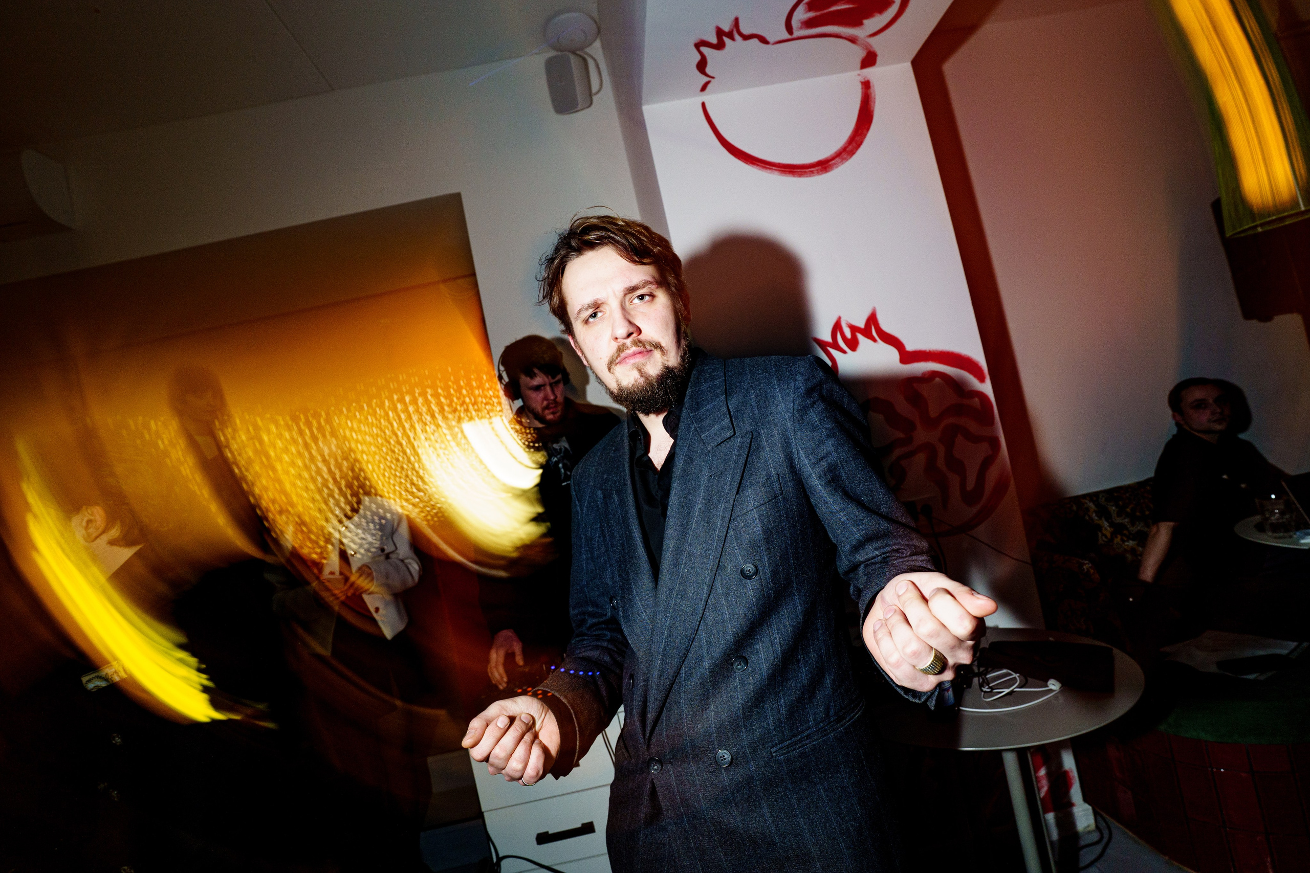 Гостевая смена Бара разбитых сердец в «Мама Тата». Концертный и репортажный фотограф в Санкт-Петербурге Слава Пахомов