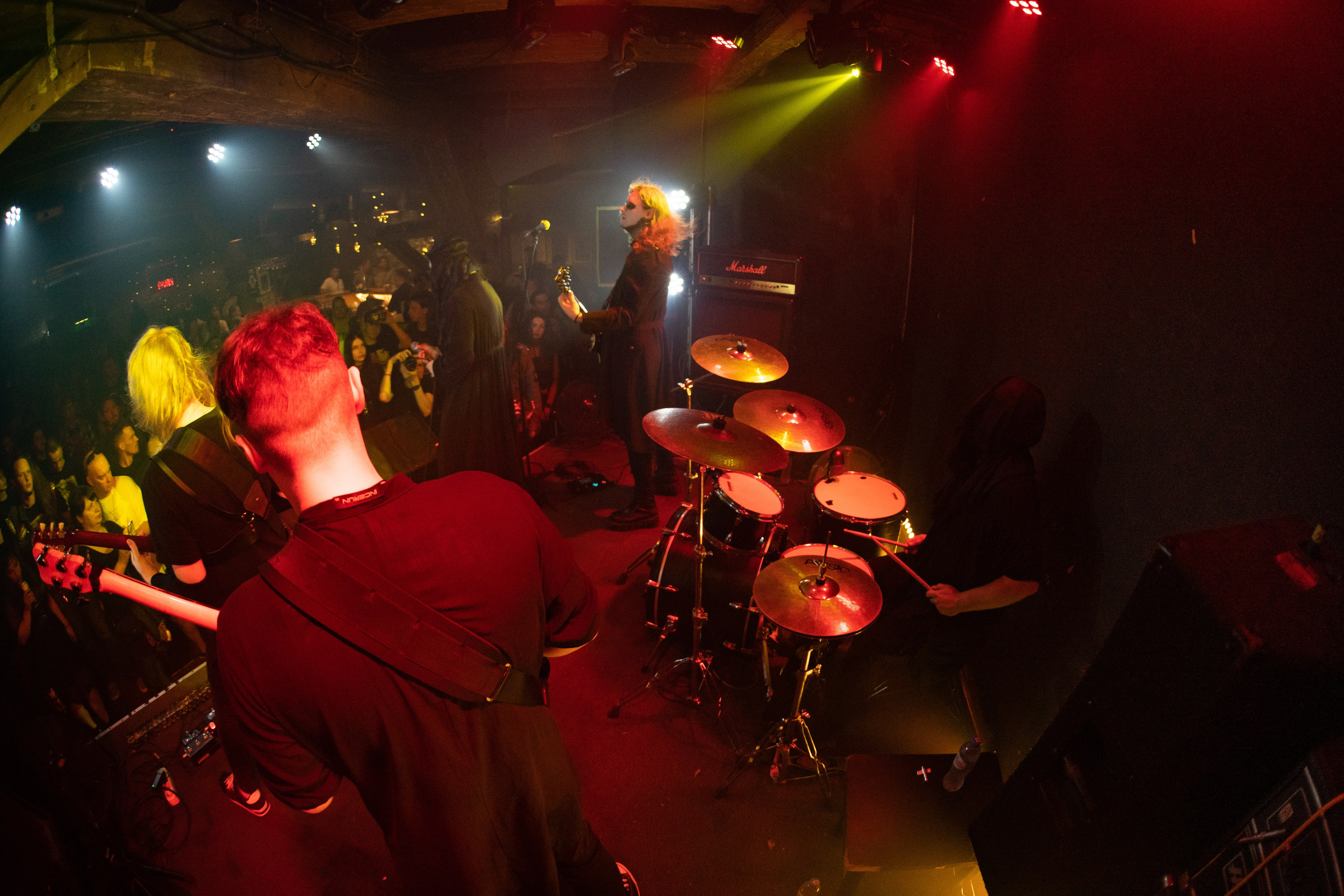 Депрессия и принятие|Zoccolo 2.0. Концертный и репортажный фотограф в Санкт-Петербурге Слава Пахомов