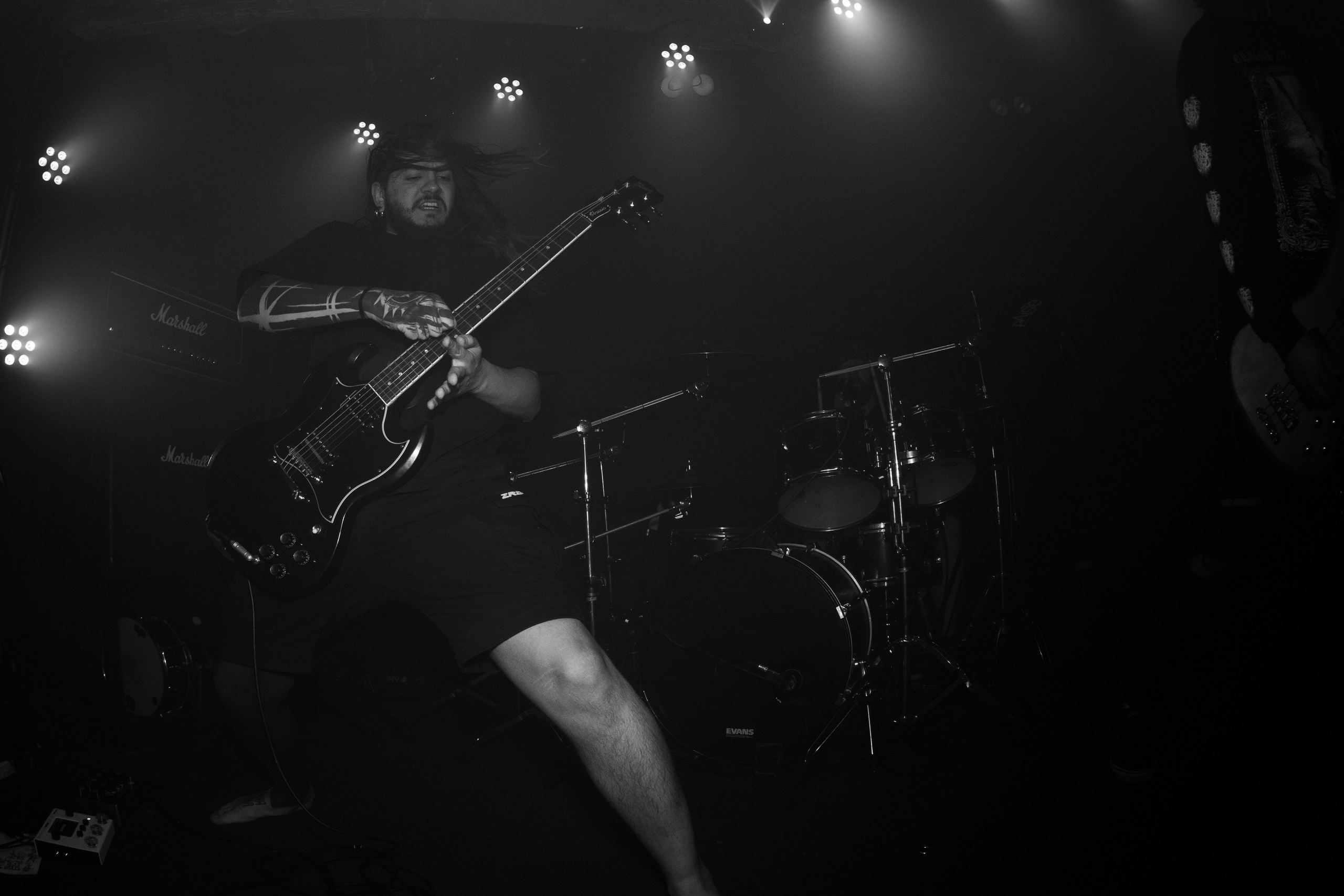 Raw Mud • Береста • Potvor | Zoccolo 2.0. Концертный и репортажный фотограф в Санкт-Петербурге Слава Пахомов