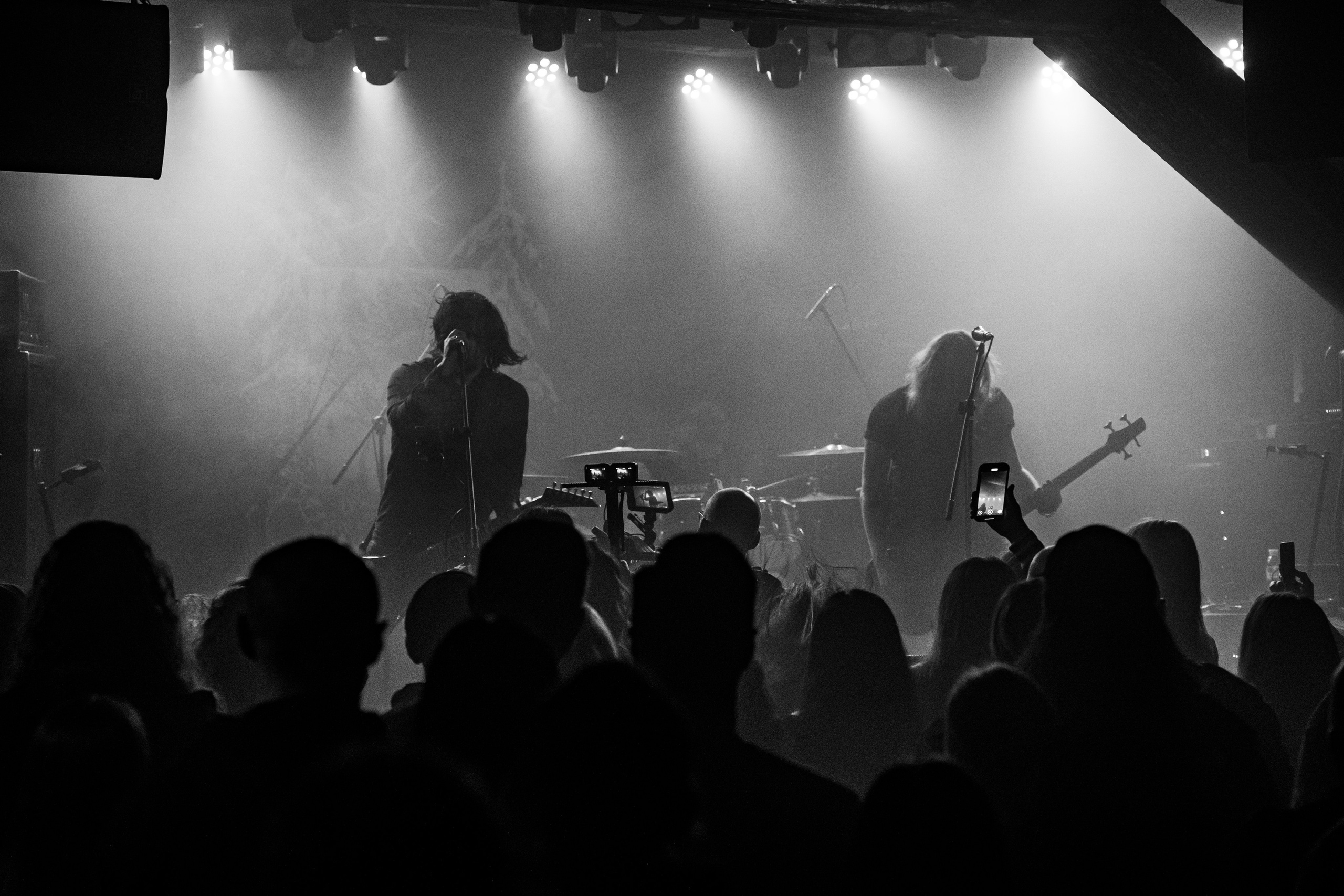 ИЛ • Minuala • Khlad|Цоколь 2.0. Концертный и репортажный фотограф в Санкт-Петербурге Слава Пахомов