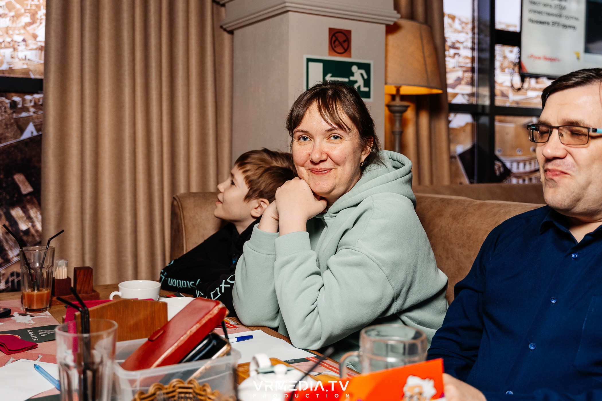 Эйнштейн party в ресторане «Мюнхен»