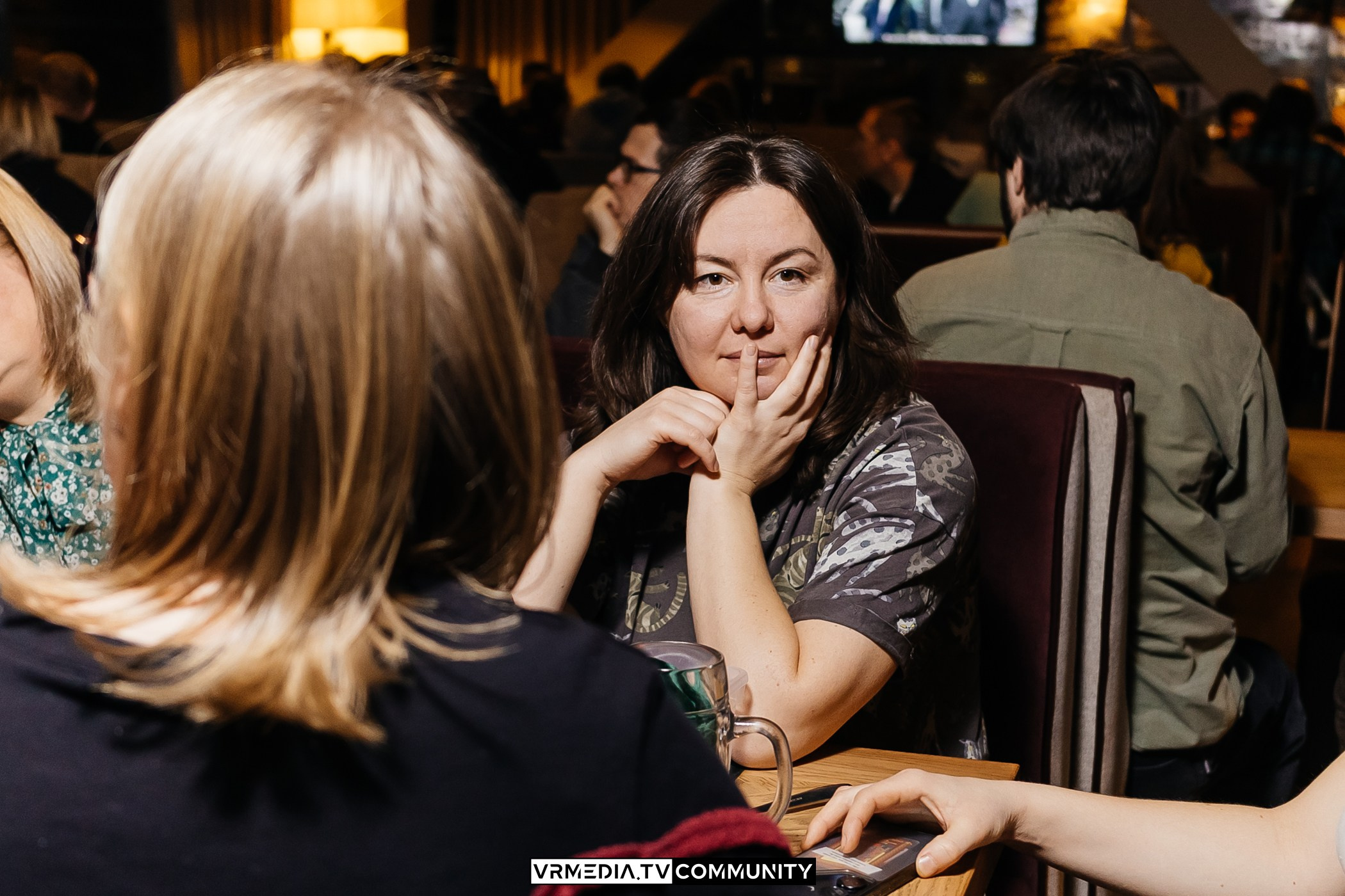 Эйнштейн Party в ресторане «Мюнхен»