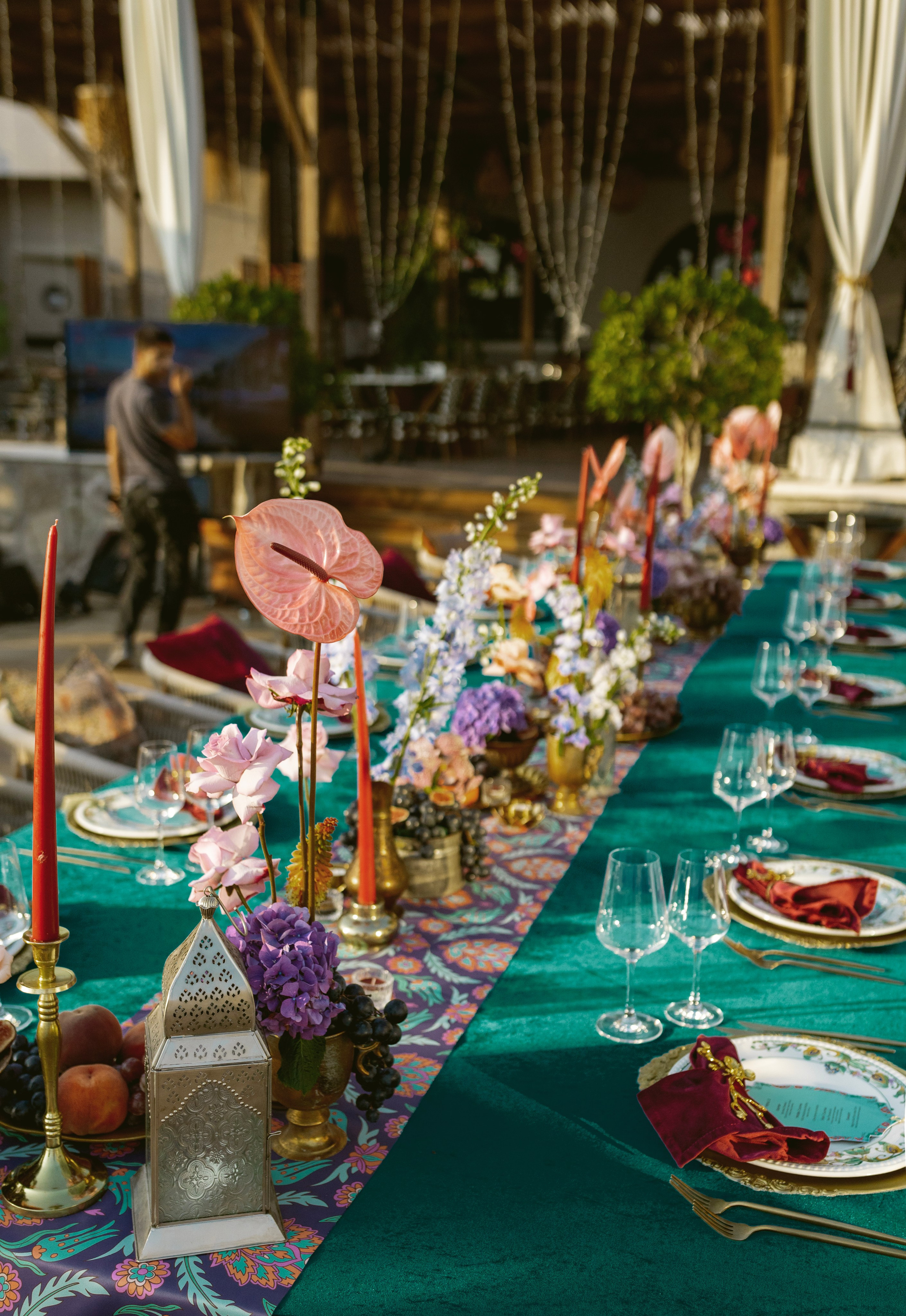 День рождения Светланы. Агентство по организации мероприятий