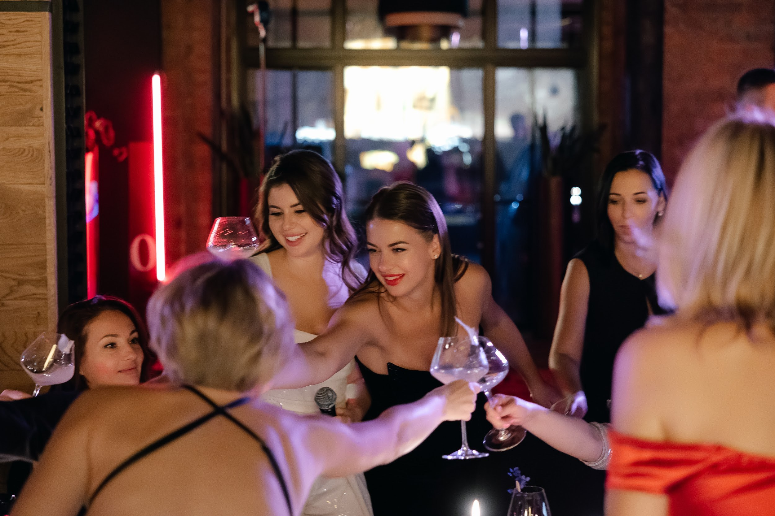 День рождения Светланы. Агентство по организации мероприятий