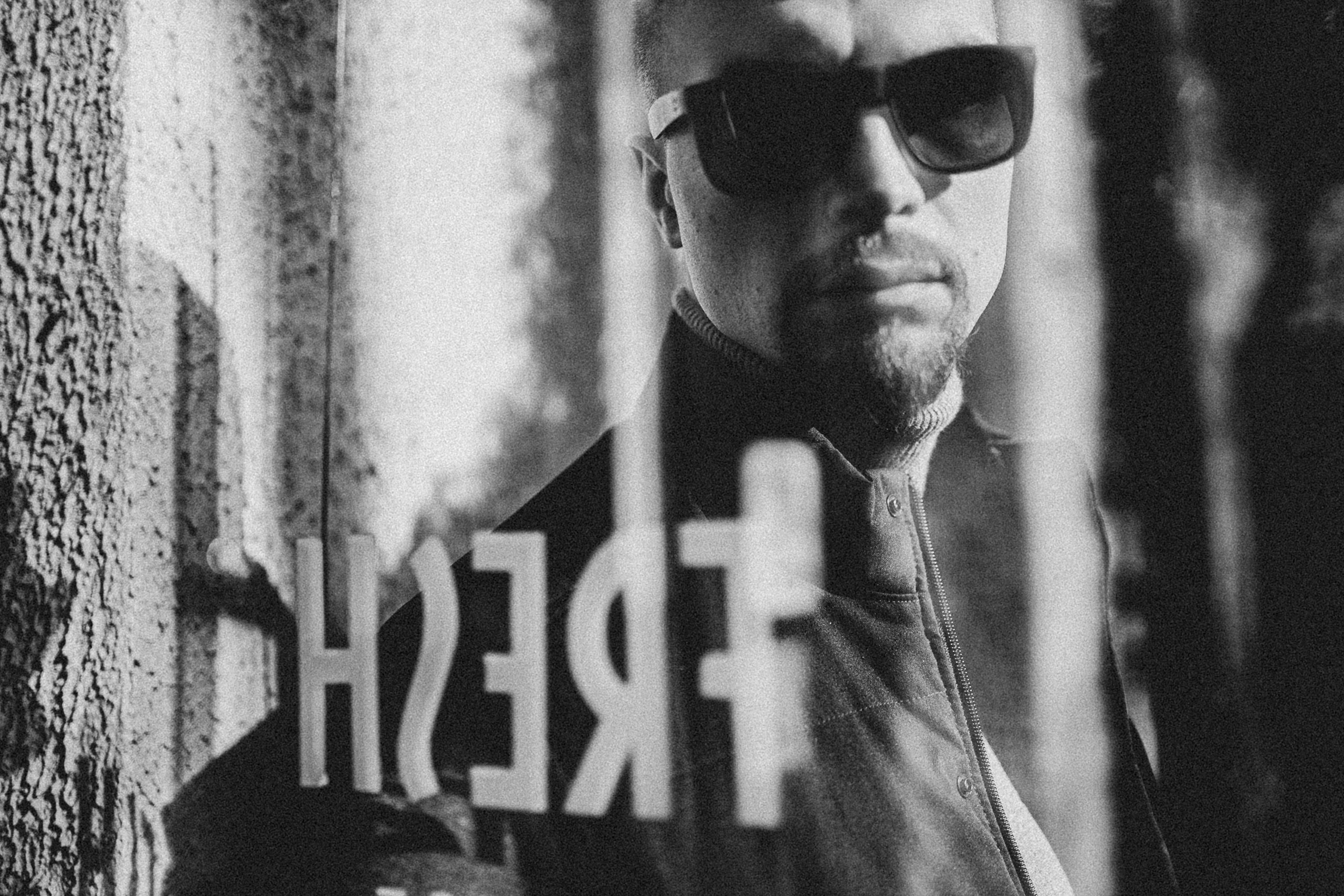 Pavel S. Street photographer Ksenya Loboda