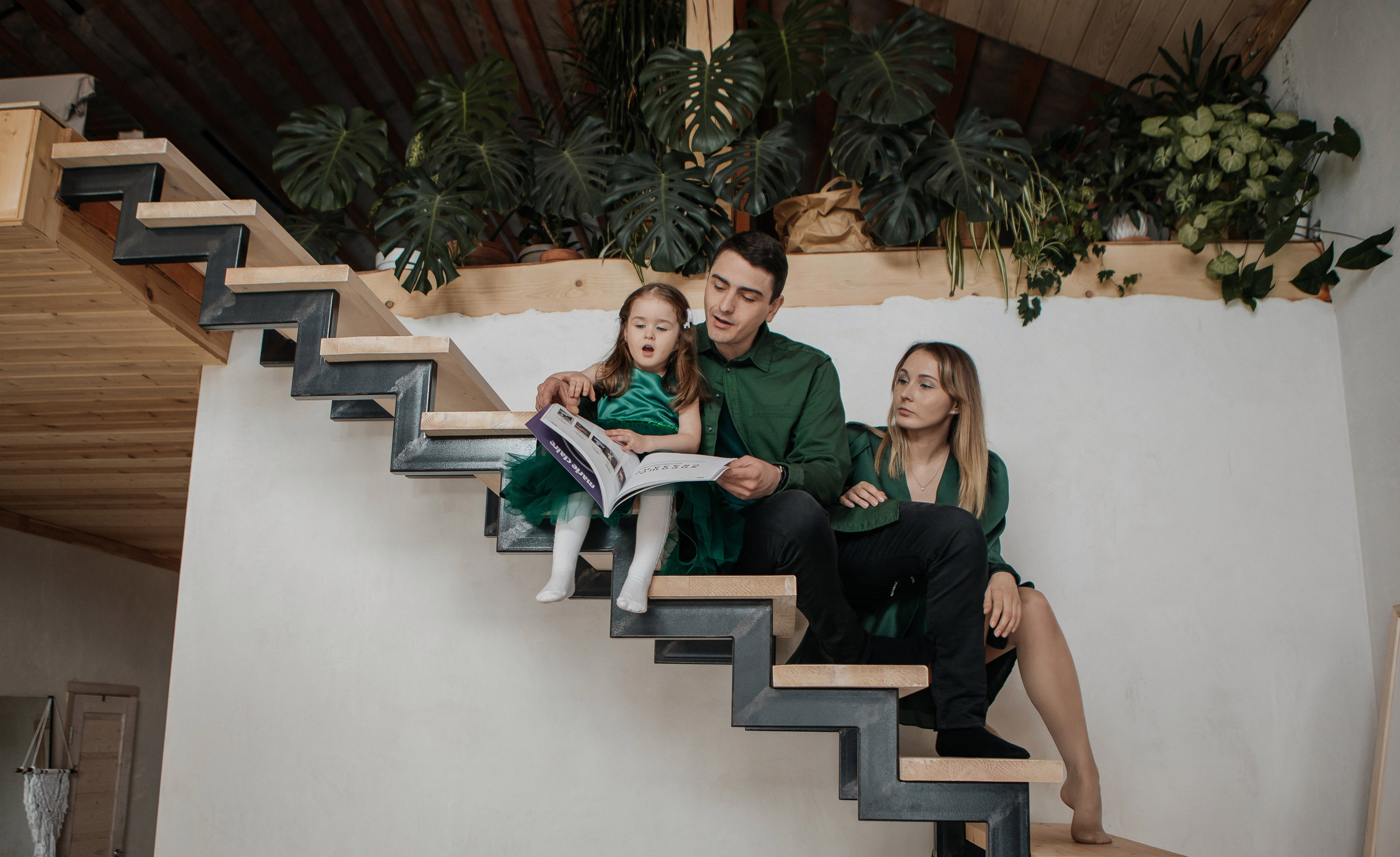 Сергей Ксюша Мирослава. Свадебный и семейный фотограф Ибрагимова Мария из Екатеринбурга