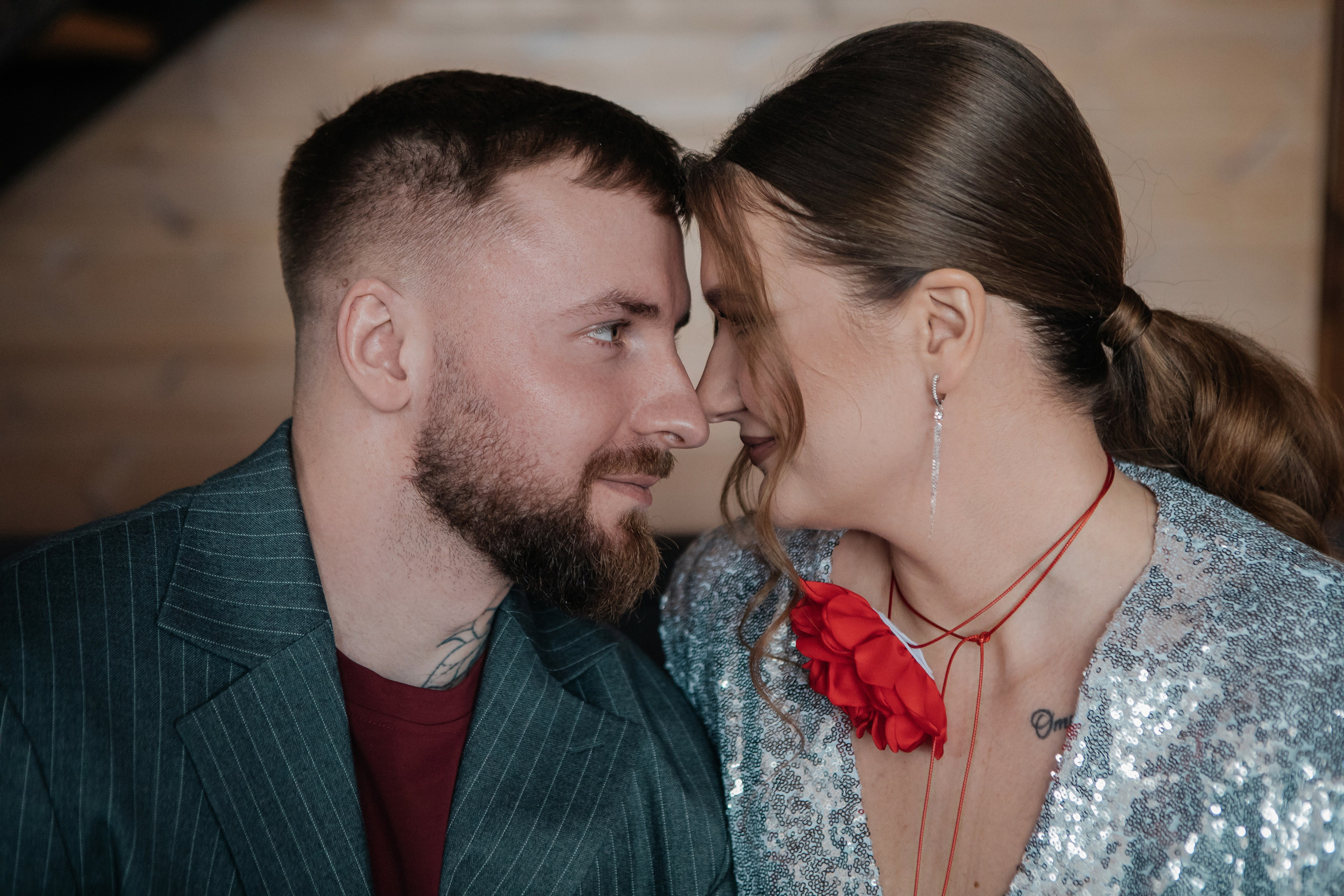 Станислав и Екатерина. Свадебный и семейный фотограф Ибрагимова Мария из Екатеринбурга