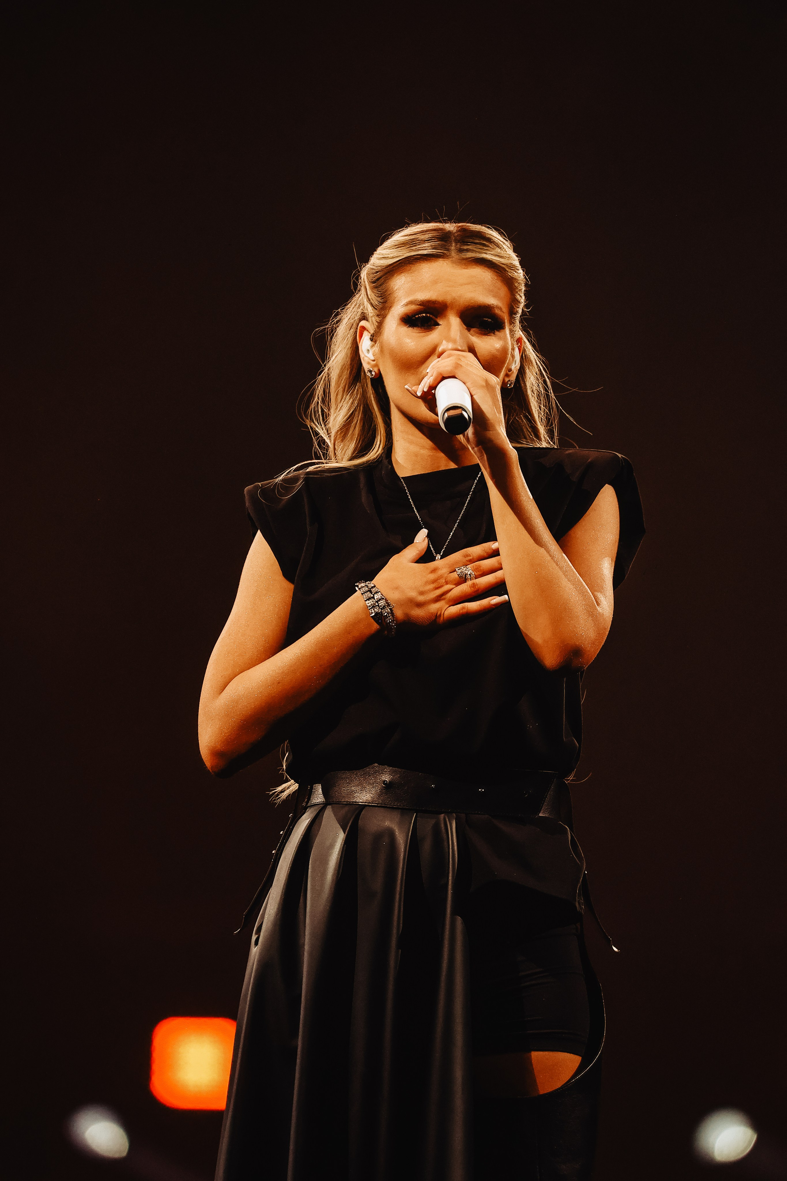 ПЕРВАЯ ЛЕДИ @LIVE ARENA