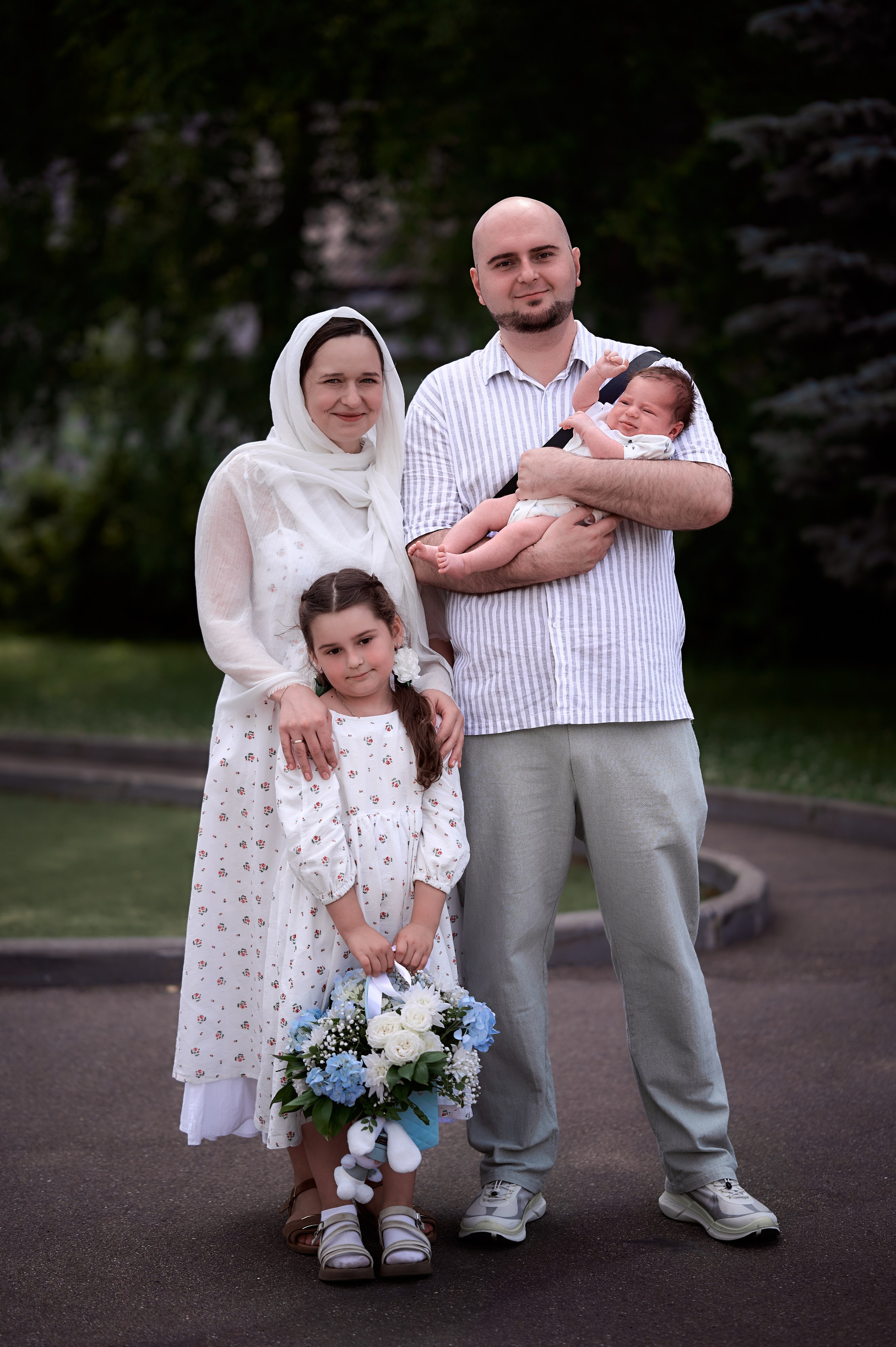 Анонс Таинства Крещения Никодима. Фотограф на Крещение и Венчание в Одинцово
