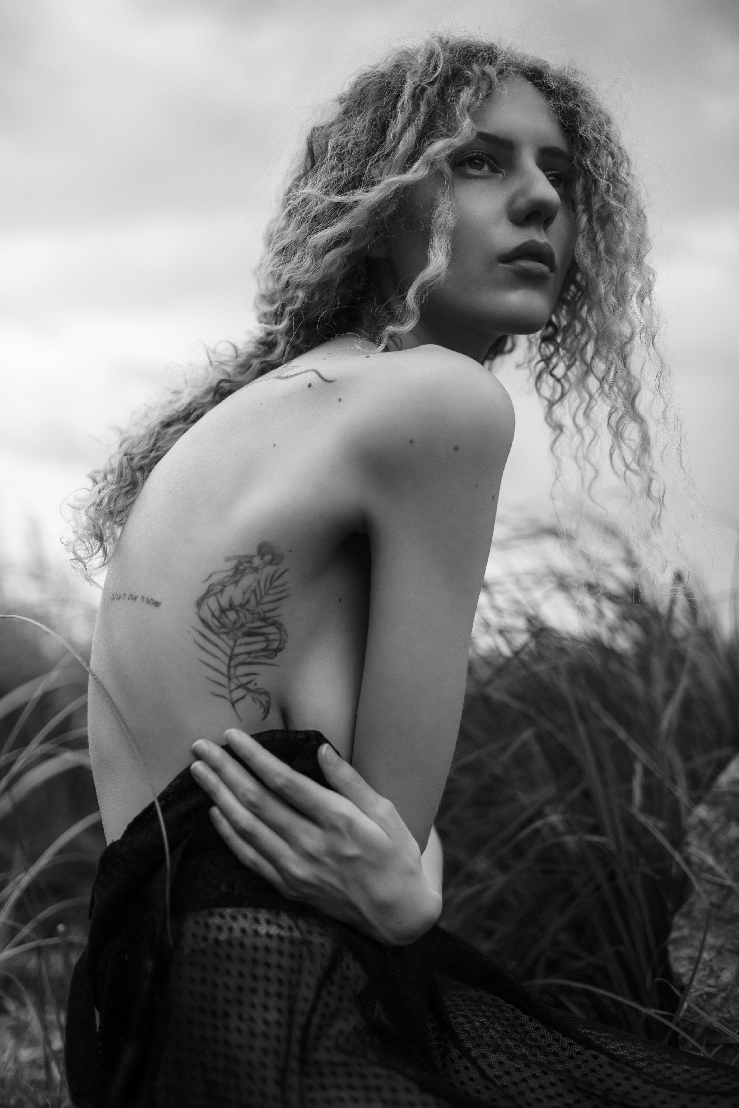 Sasha. Фотограф Анна Гребенник