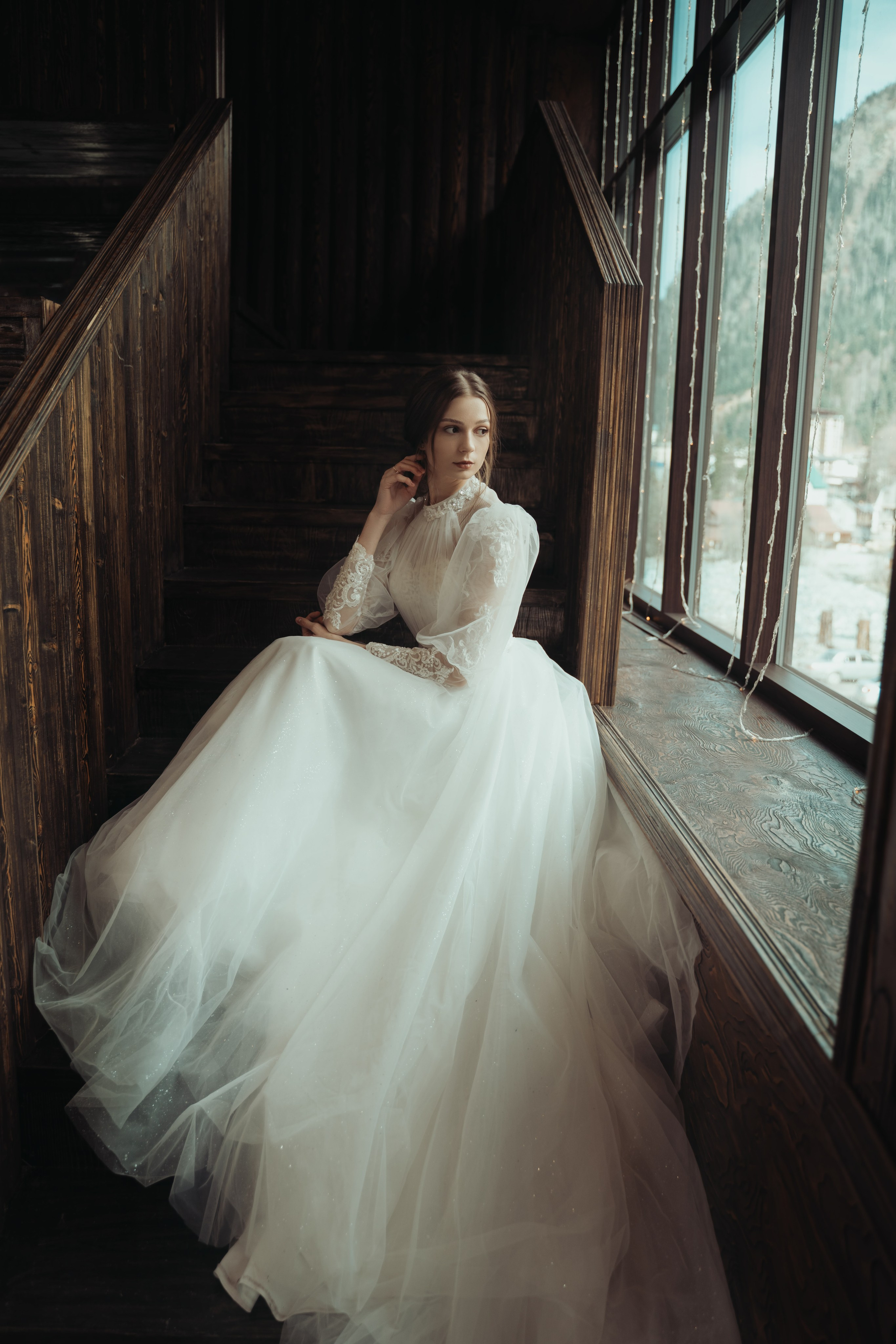 Свадебные съёмки. Фотограф Диана Семенова