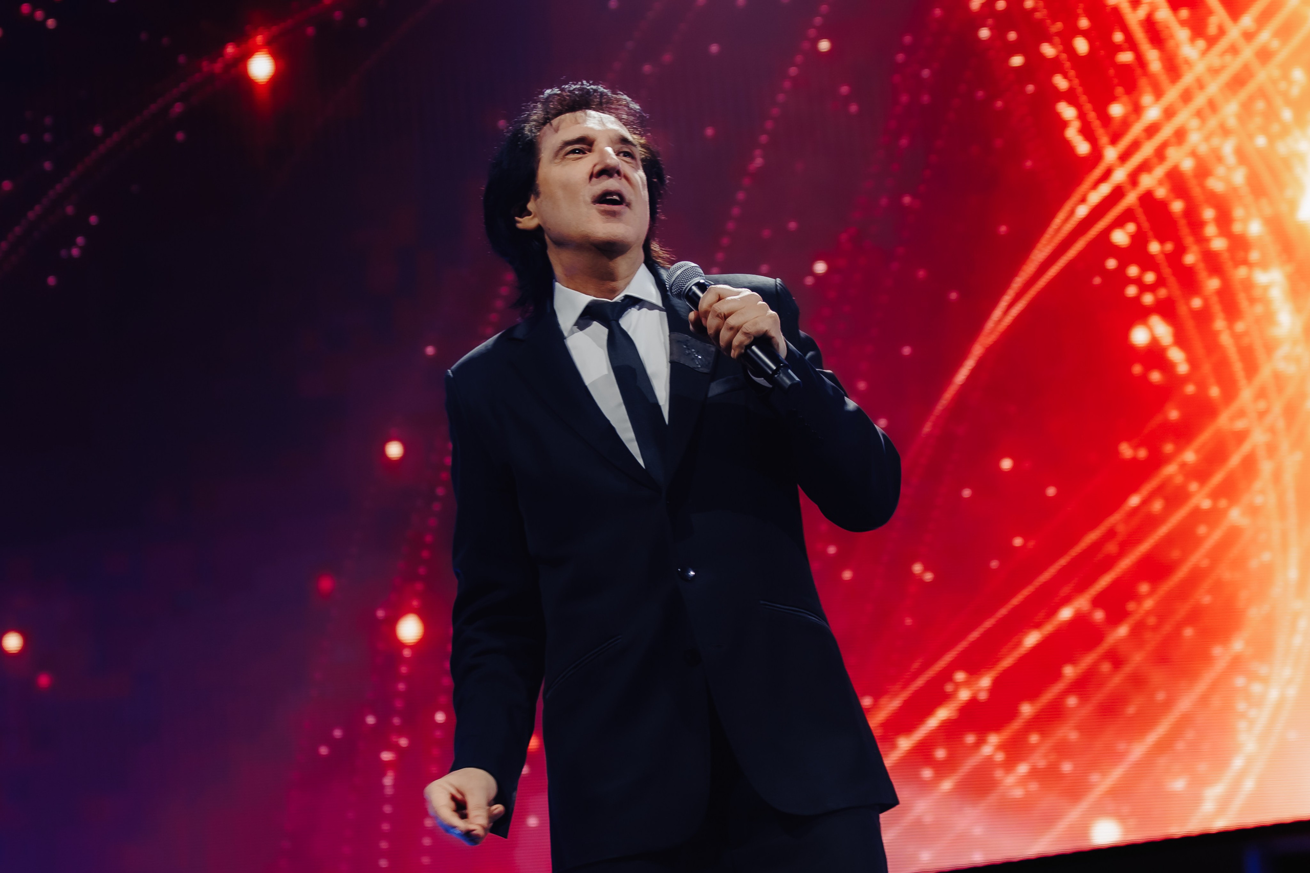 Руки Вверх, ВТБ-Арена. Фотограф Ольга Махалова — Санкт-Петербург, Москва, Нижний Новгород