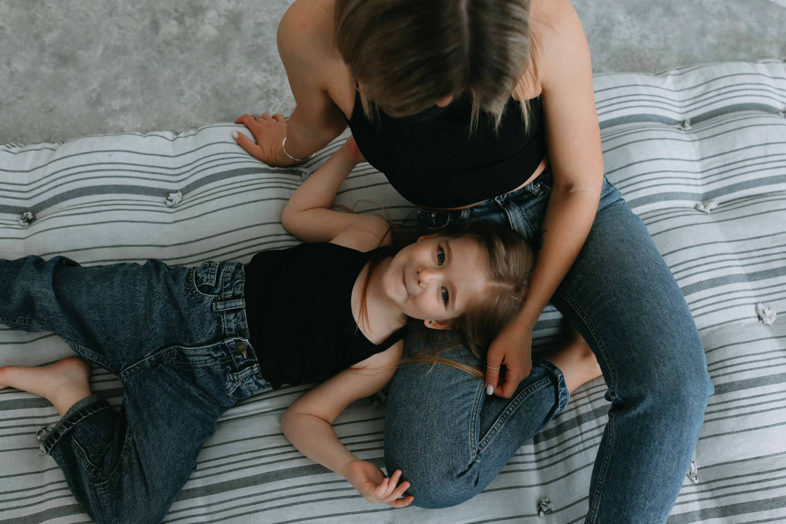 Светлана с Софой. Свадебный фотограф Волгоград и Волжский Евгения Кимлач