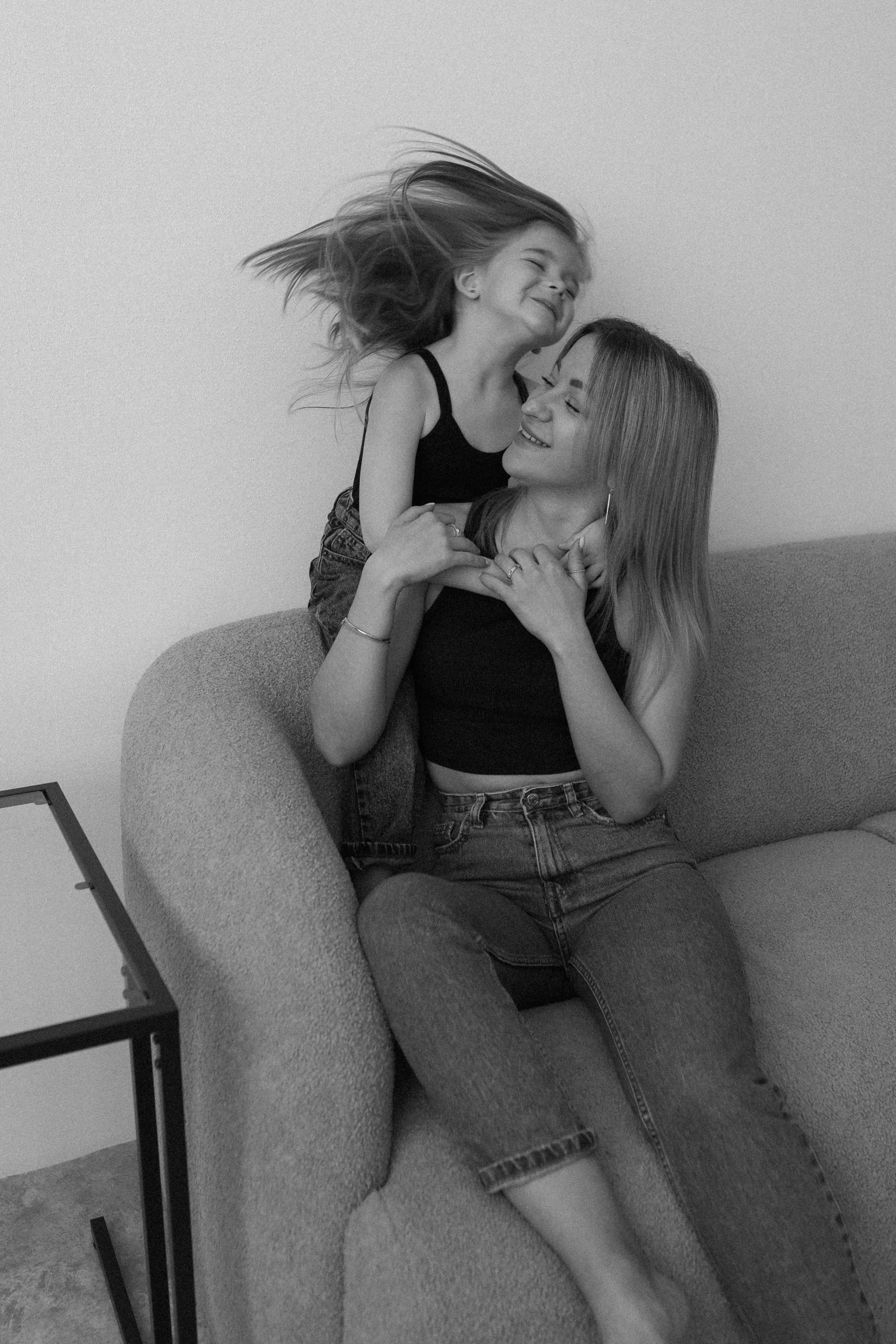 Светлана с Софой. Свадебный фотограф Волгоград и Волжский Евгения Кимлач